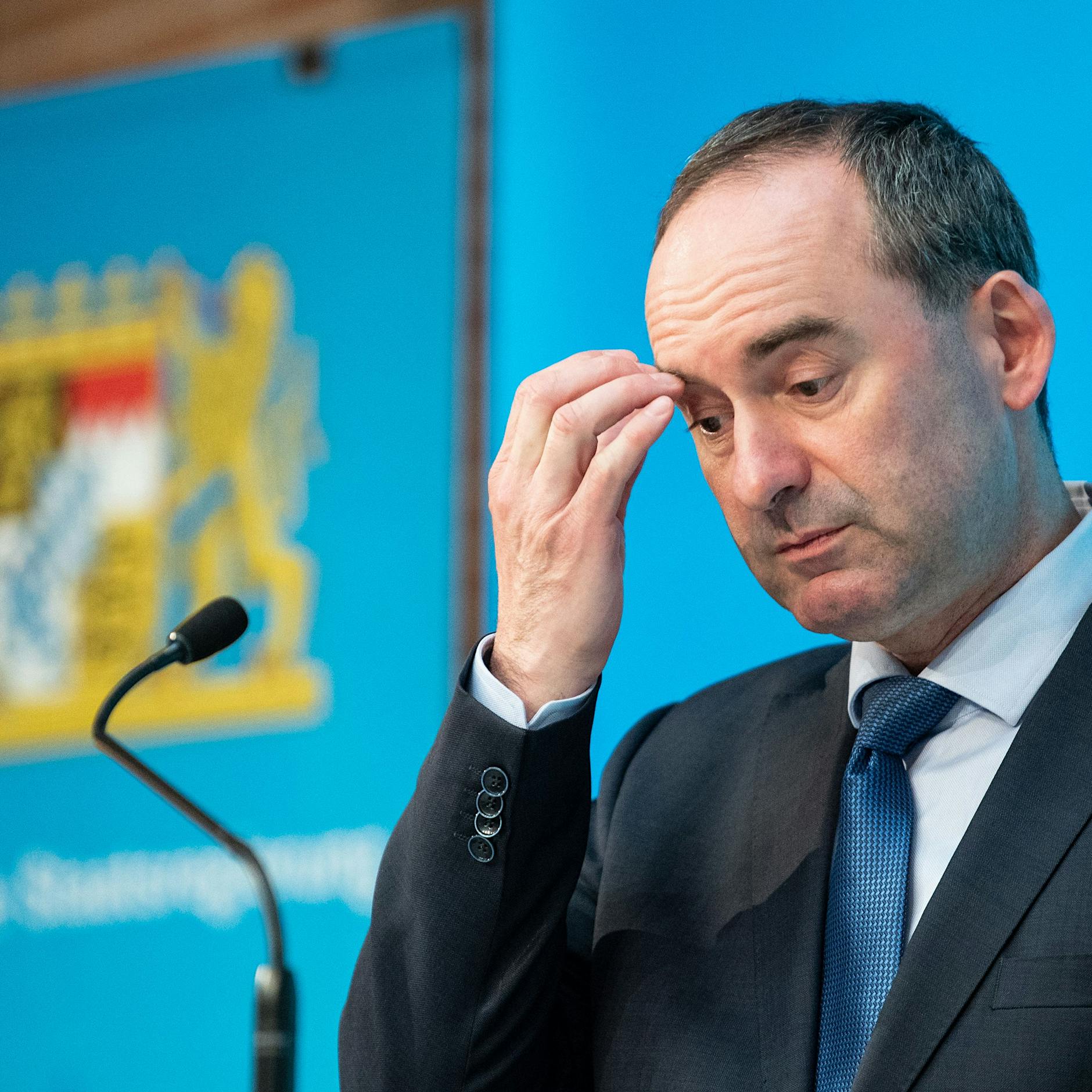 Wirbel um Hetz-Flugblatt: Bruder von Hubert Aiwanger will Urheber sein