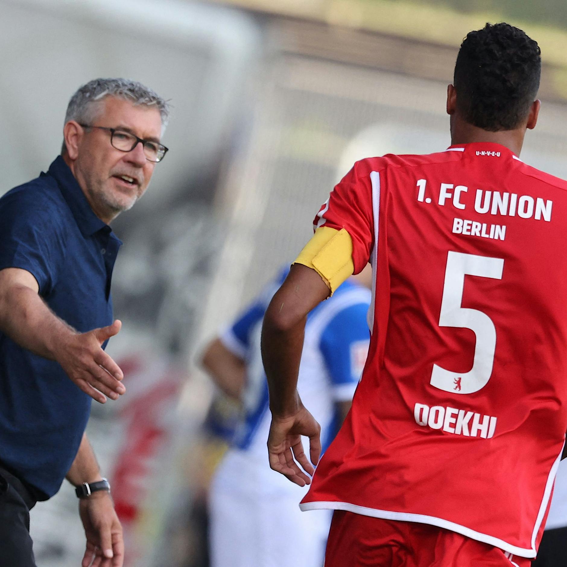 1. FC Union Berlin frohlockt: „Ein fantastischer Auftritt!“