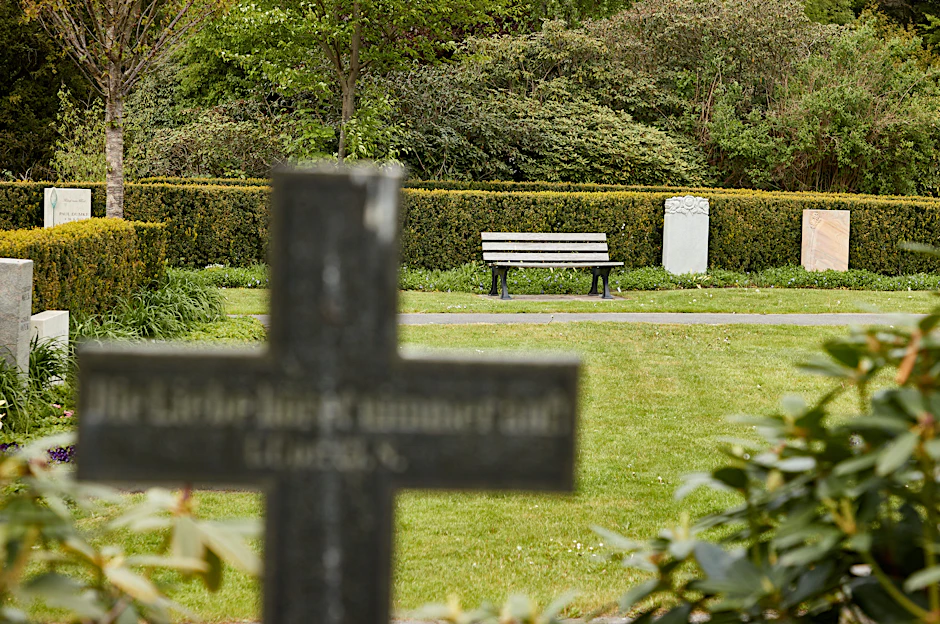 Berliner Friedhofsbetreiber sind in Schwierigkeiten. (Symbolbild)