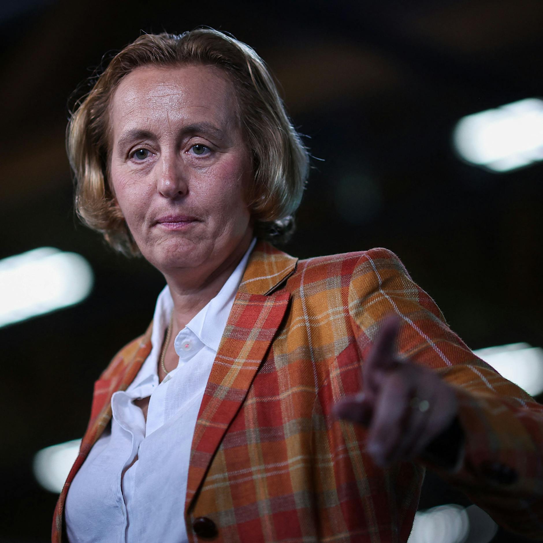 AfD-Politikerin von Storch angegriffen und mit Fäkalien beschmiert