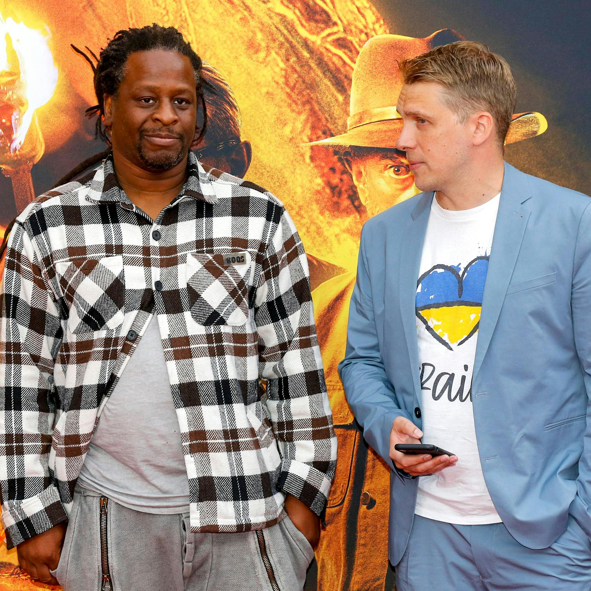 Schon getrennt? DAS sagt Mola Adebisi zur Ehe-Krise bei den Pochers