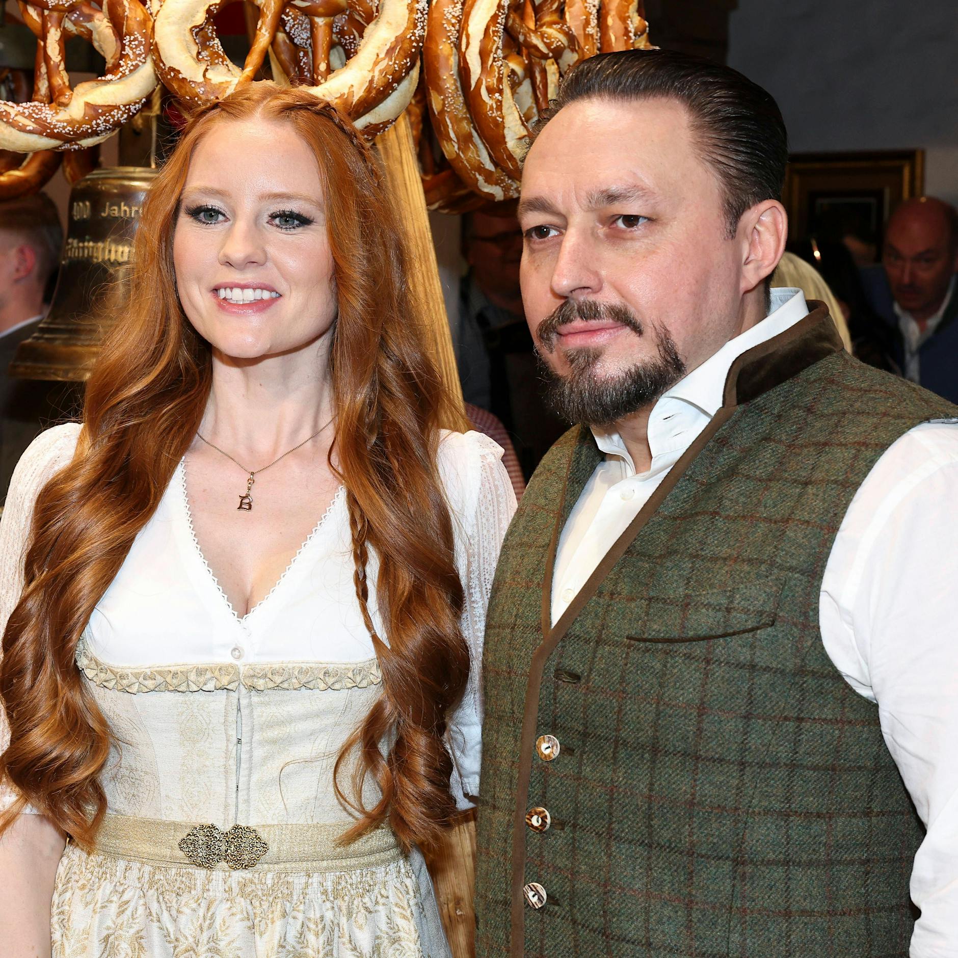 Barbara Meier im Interview: „Man darf die Ehe nicht vernachlässigen“