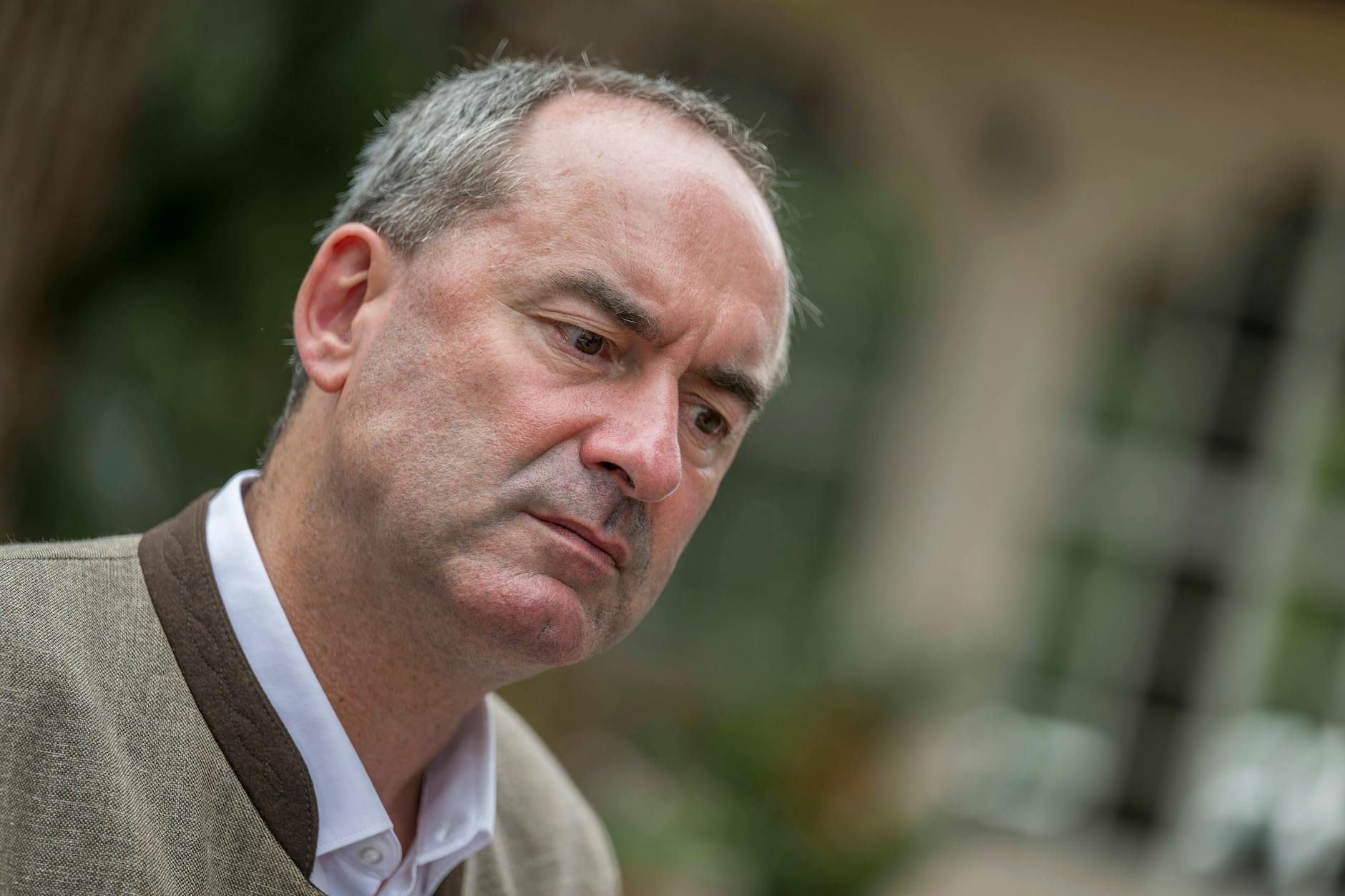 Hubert Aiwanger, Vorsitzender der Freien Wähler und Bayerischer Wirtschaftsminister