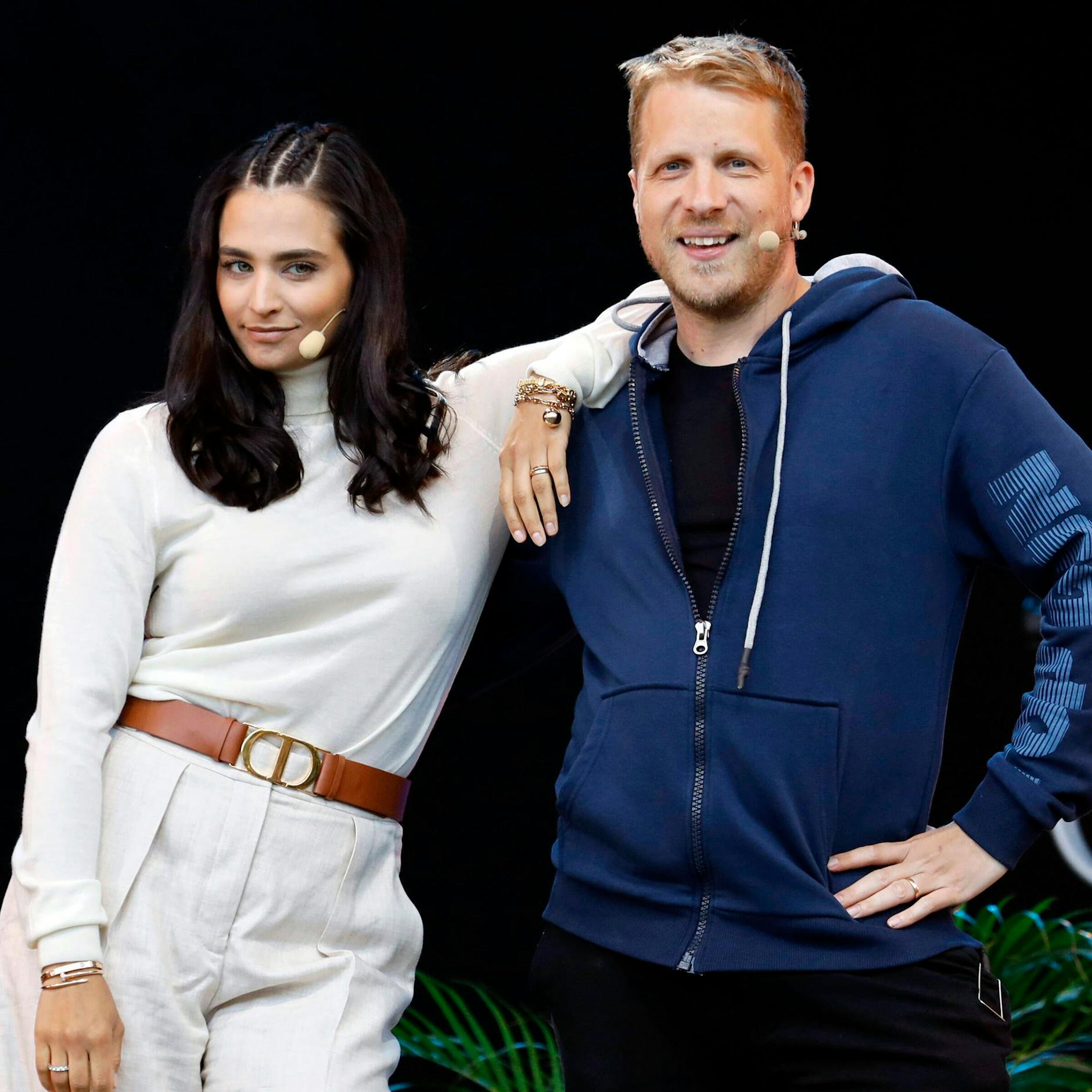 Sind Amira und Oliver Pocher schon getrennt?