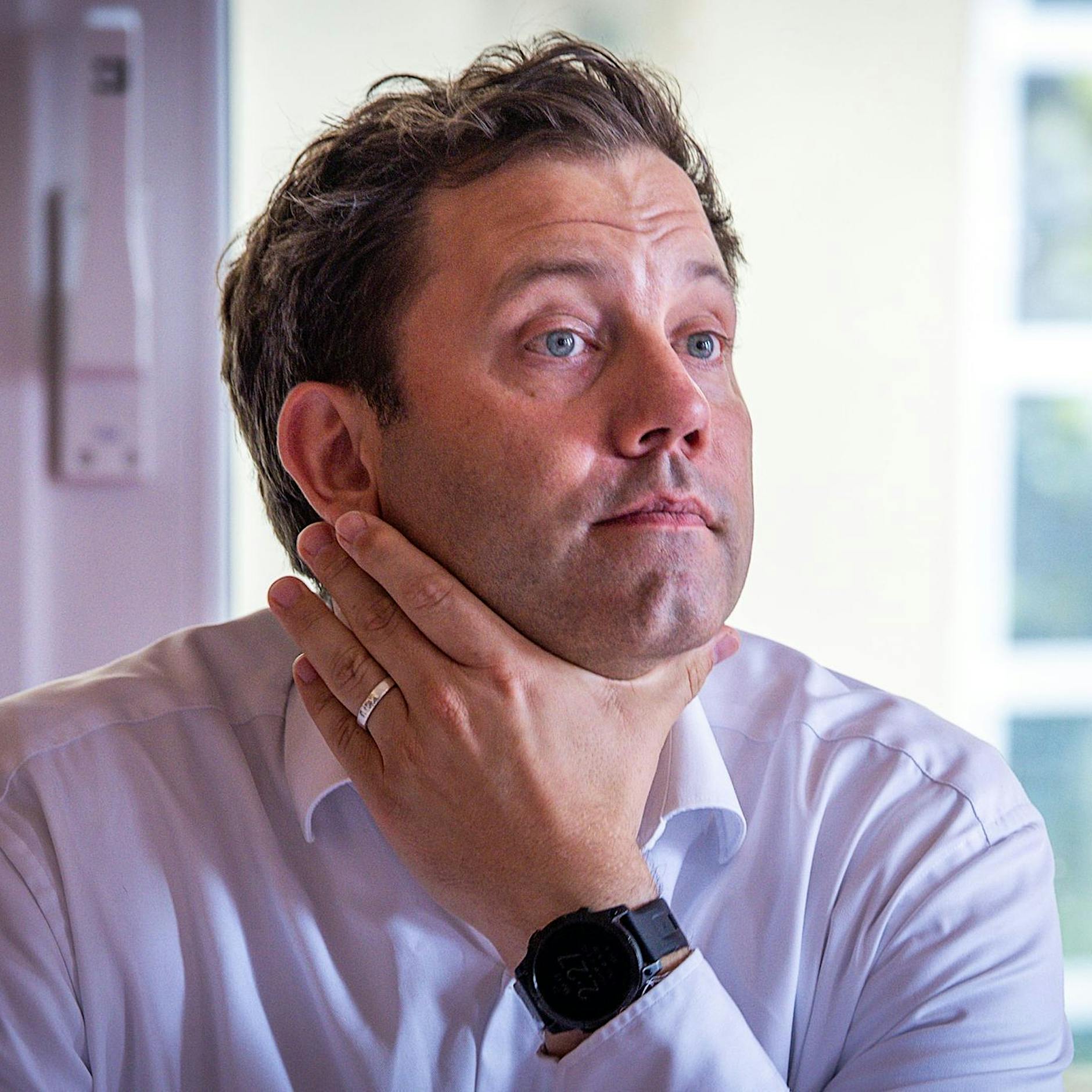 Klingbeil: Entscheidung zu Industriestrompreis bis Dezember