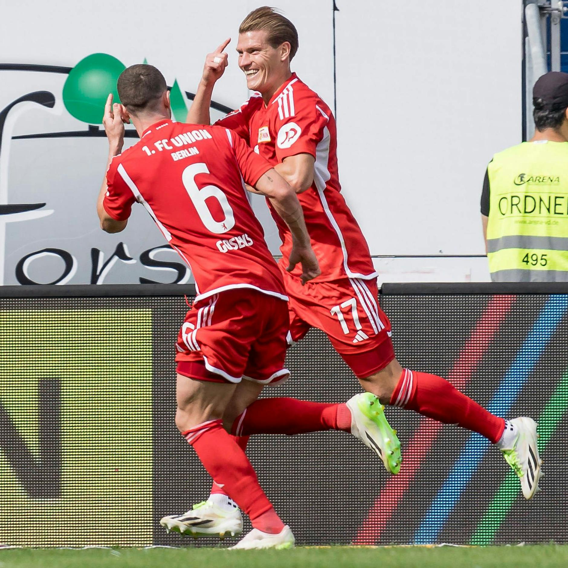 1. FC Union und die drei B-Baustellen: Bundestrainer, Becker, Bonucci