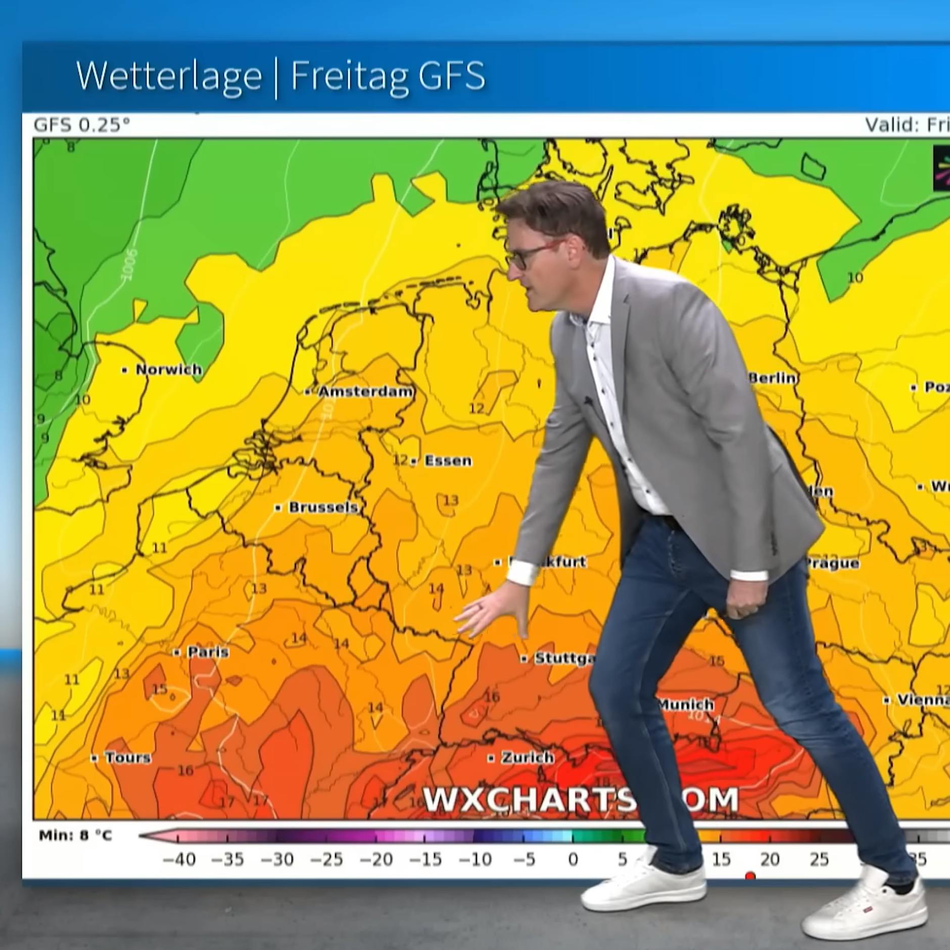 Wetter in Deutschland: DANN kommt der Sommer bei uns zurück!