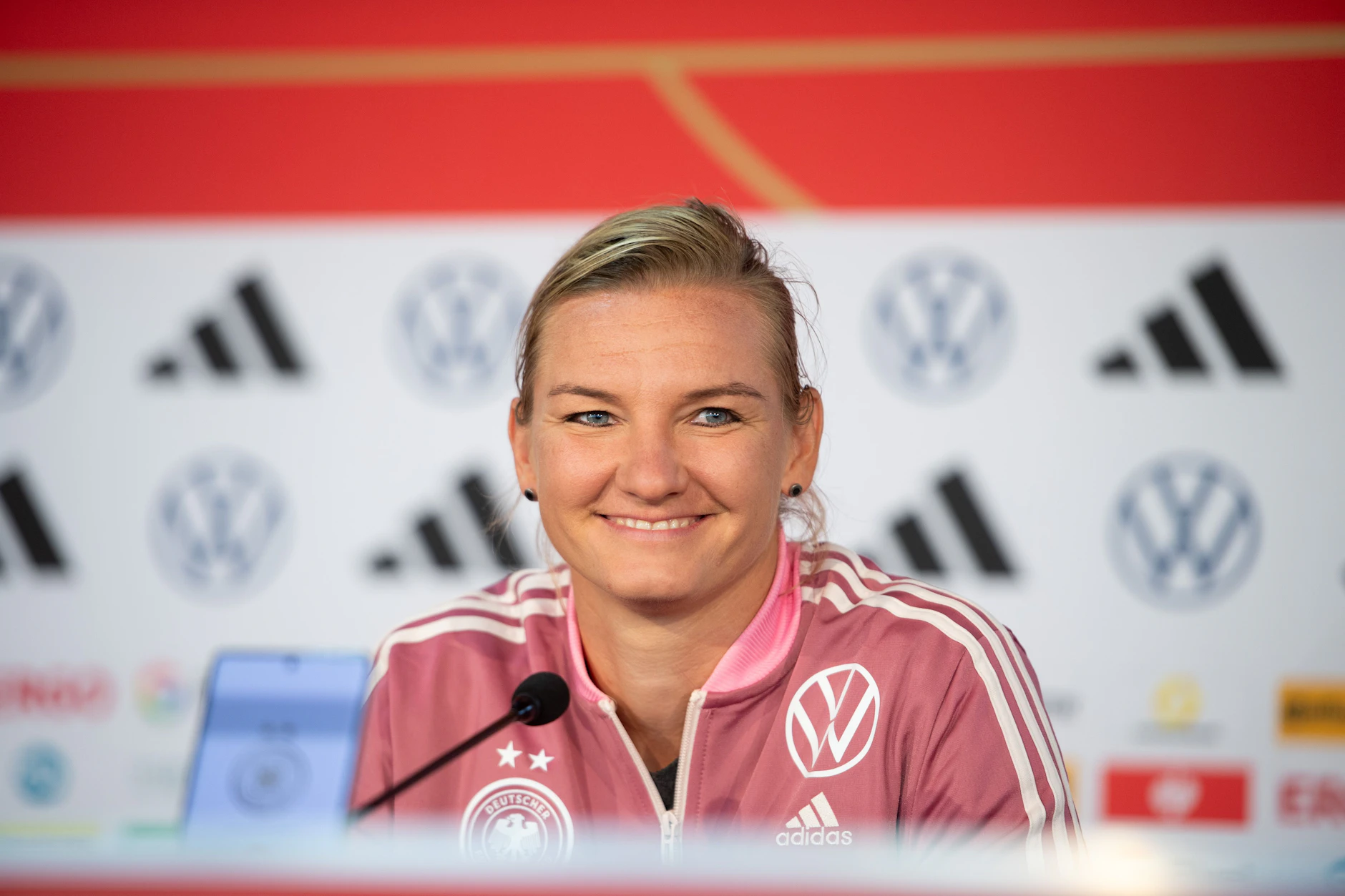 Alexandra Popp zum dritten Mal Fußballerin des Jahres