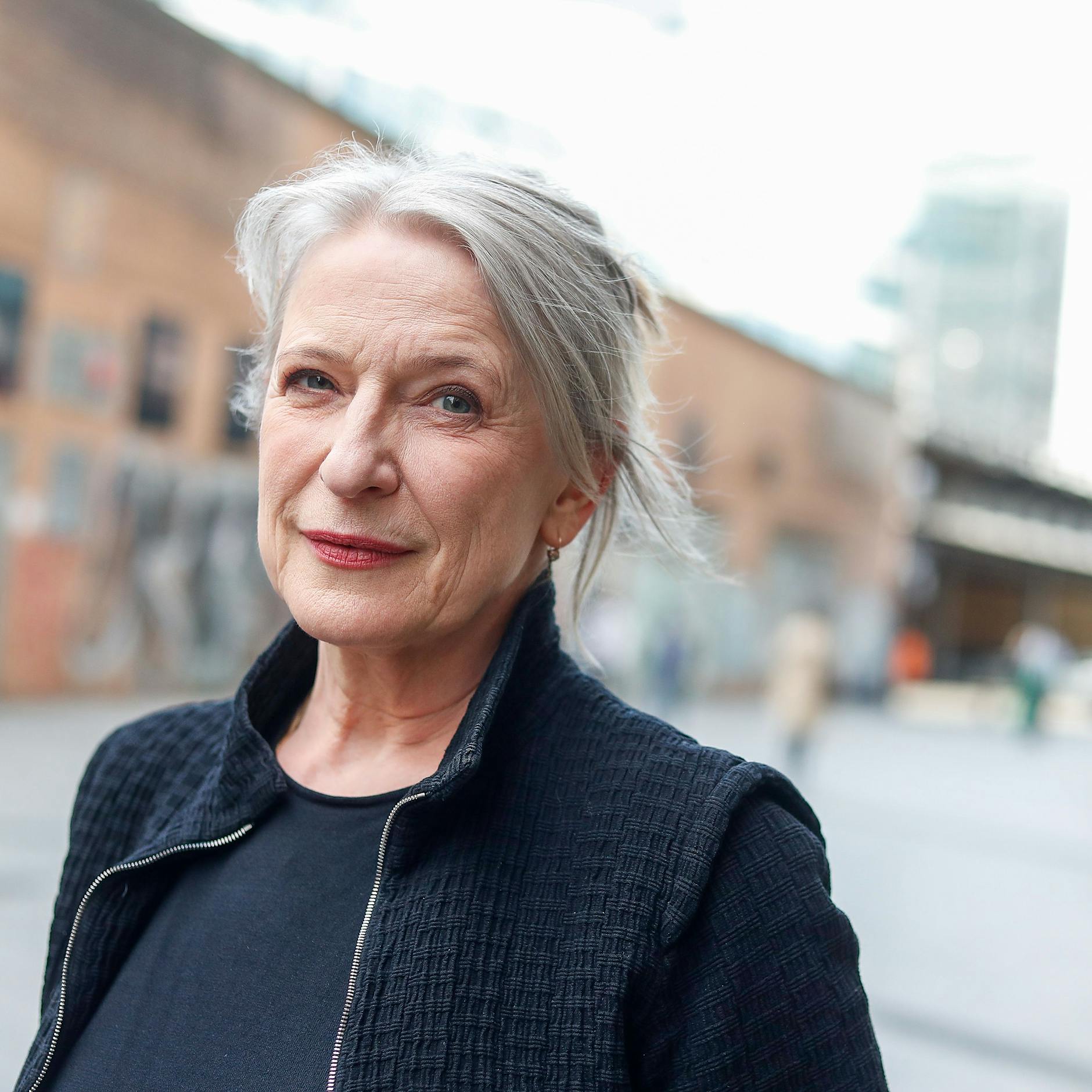 Schauspielerin Dagmar Manzel wird 65: „Ich freue mich auf die Rente“