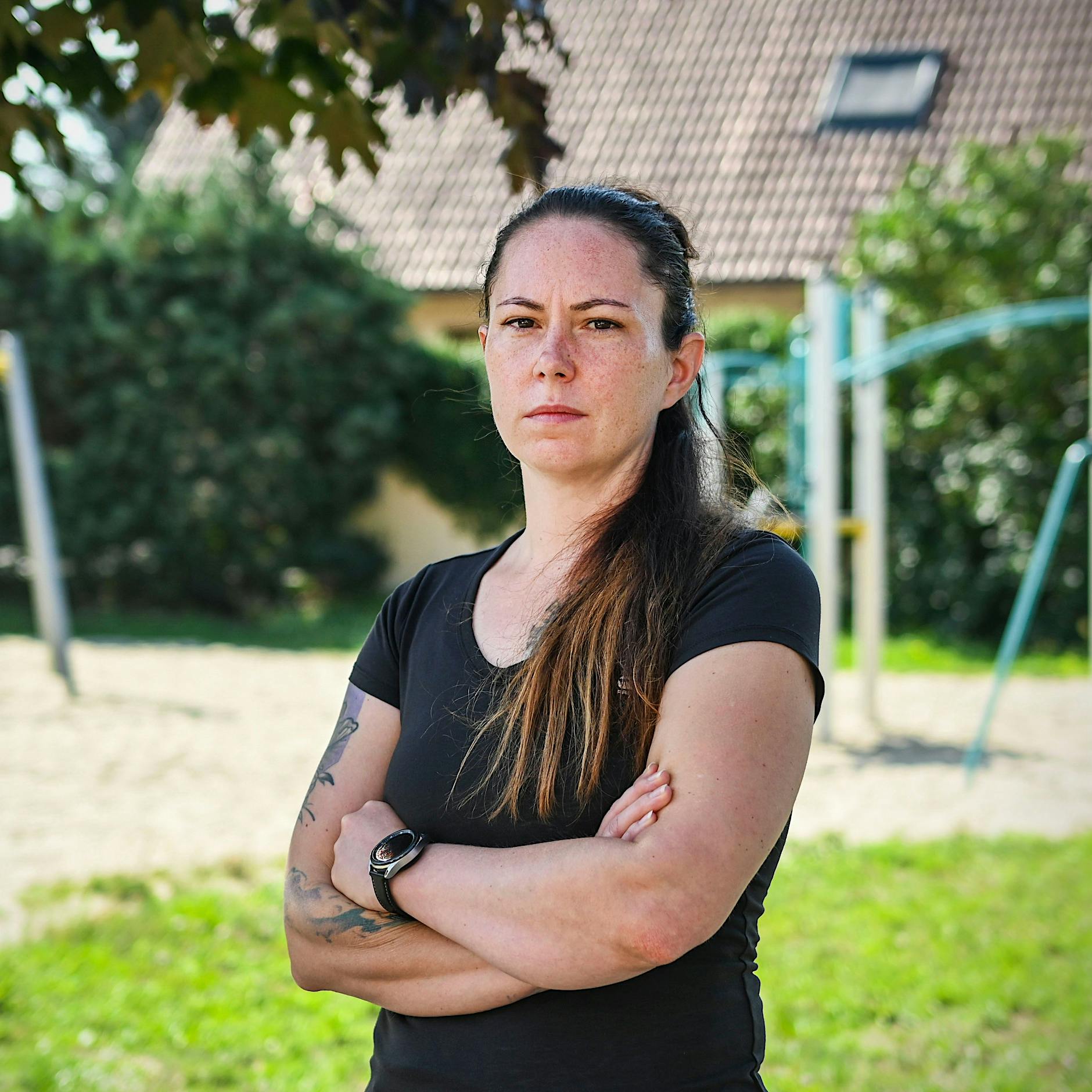 Fünfjähriges Kind von Vater ermordet: Wie Emmas Mutter weiterleben kann