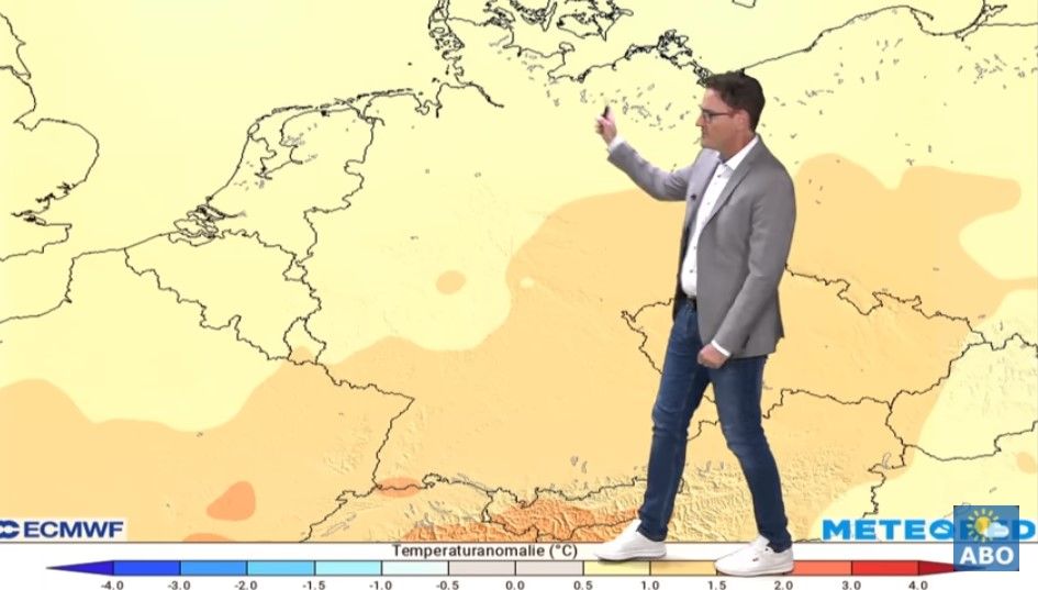 Irres Herbst-Wetter: Die Kracher-Hitze kommt zurück! Wann und wo?