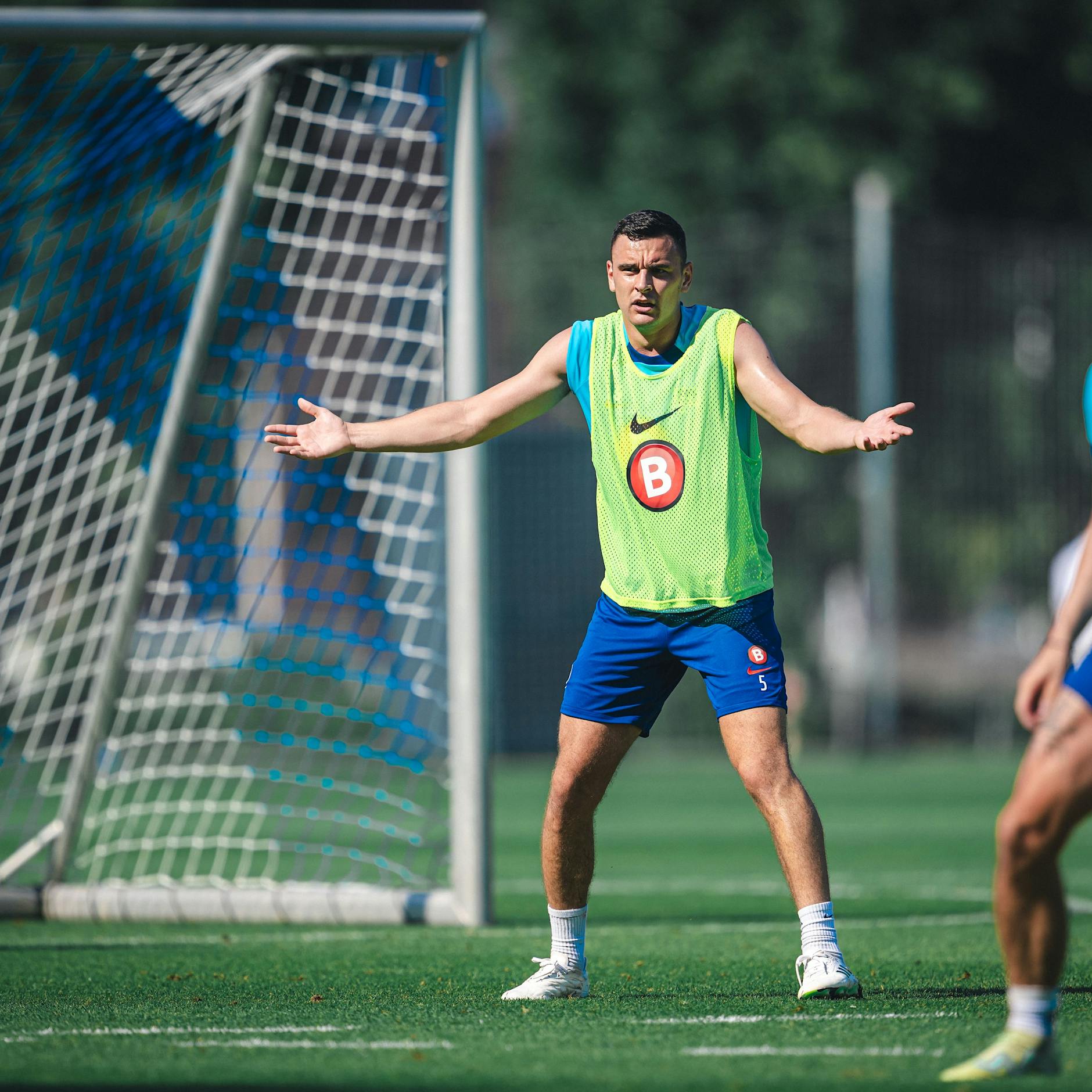 Das wird ja auch Zeit: Finale im Hertha-SSV
