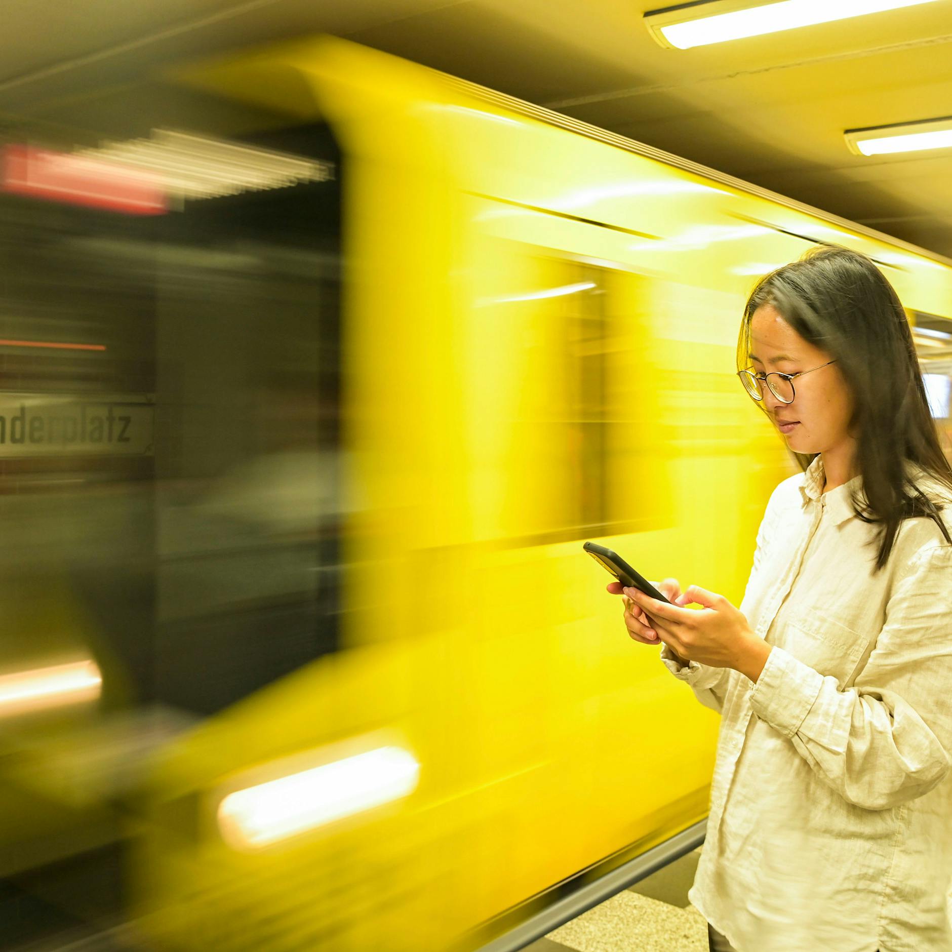 Pendelei vorbei: So zügig rollt die U2 wieder am Alex