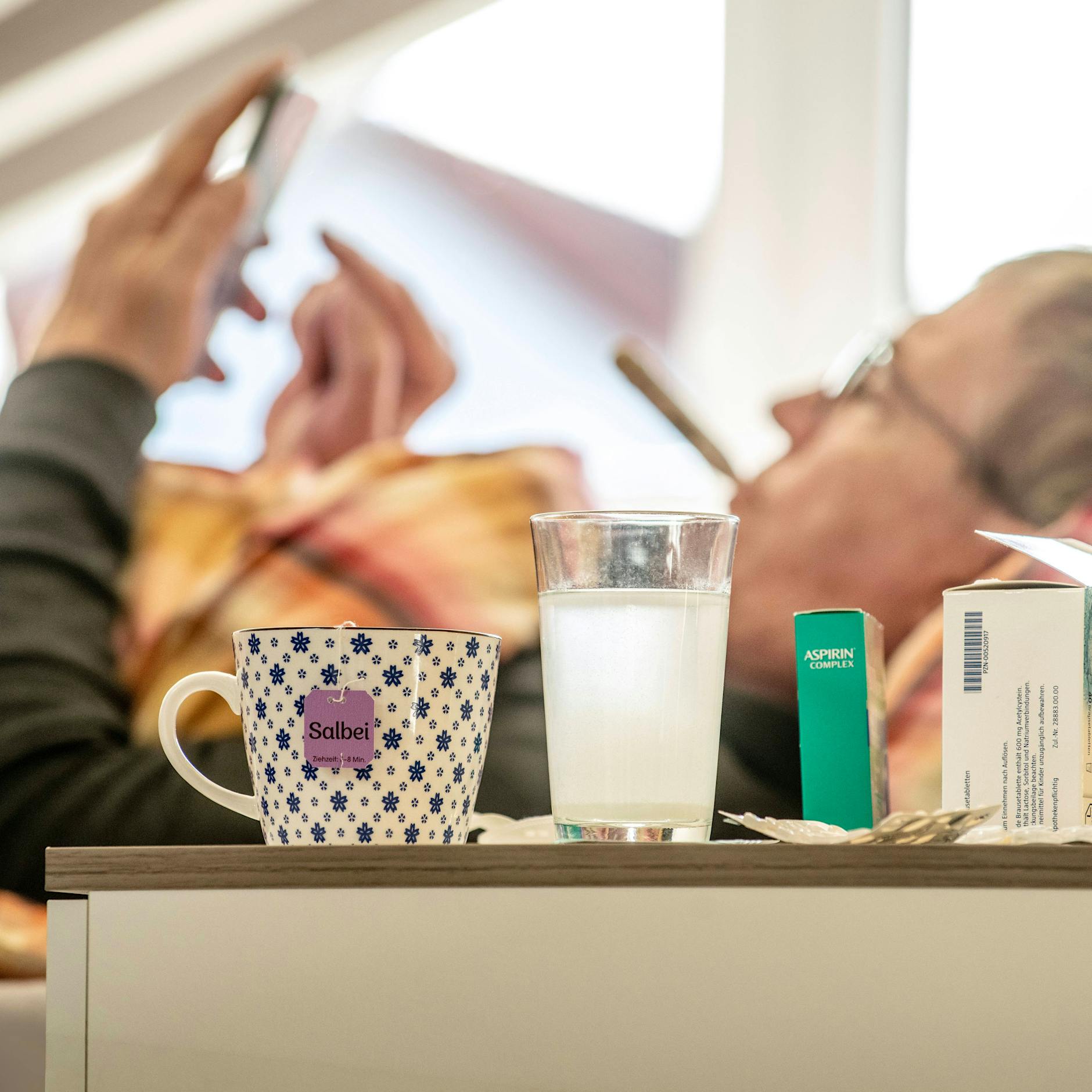 Erkältungswelle kommt: Berliner Praxen haben nicht genug Medikamente!