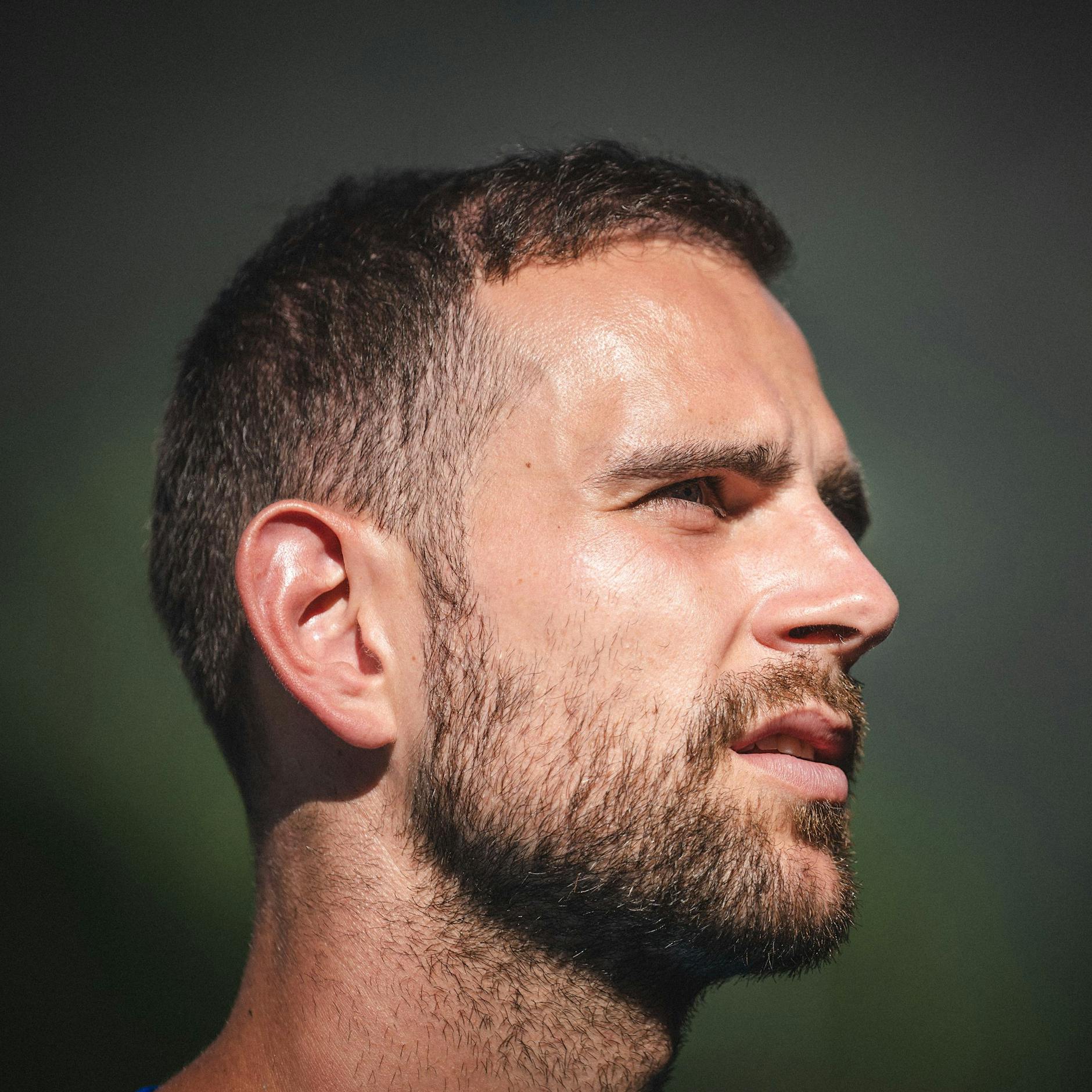 Anklage! Hertha-Torwart Marius Gersbeck drohen fünf Jahre Knast