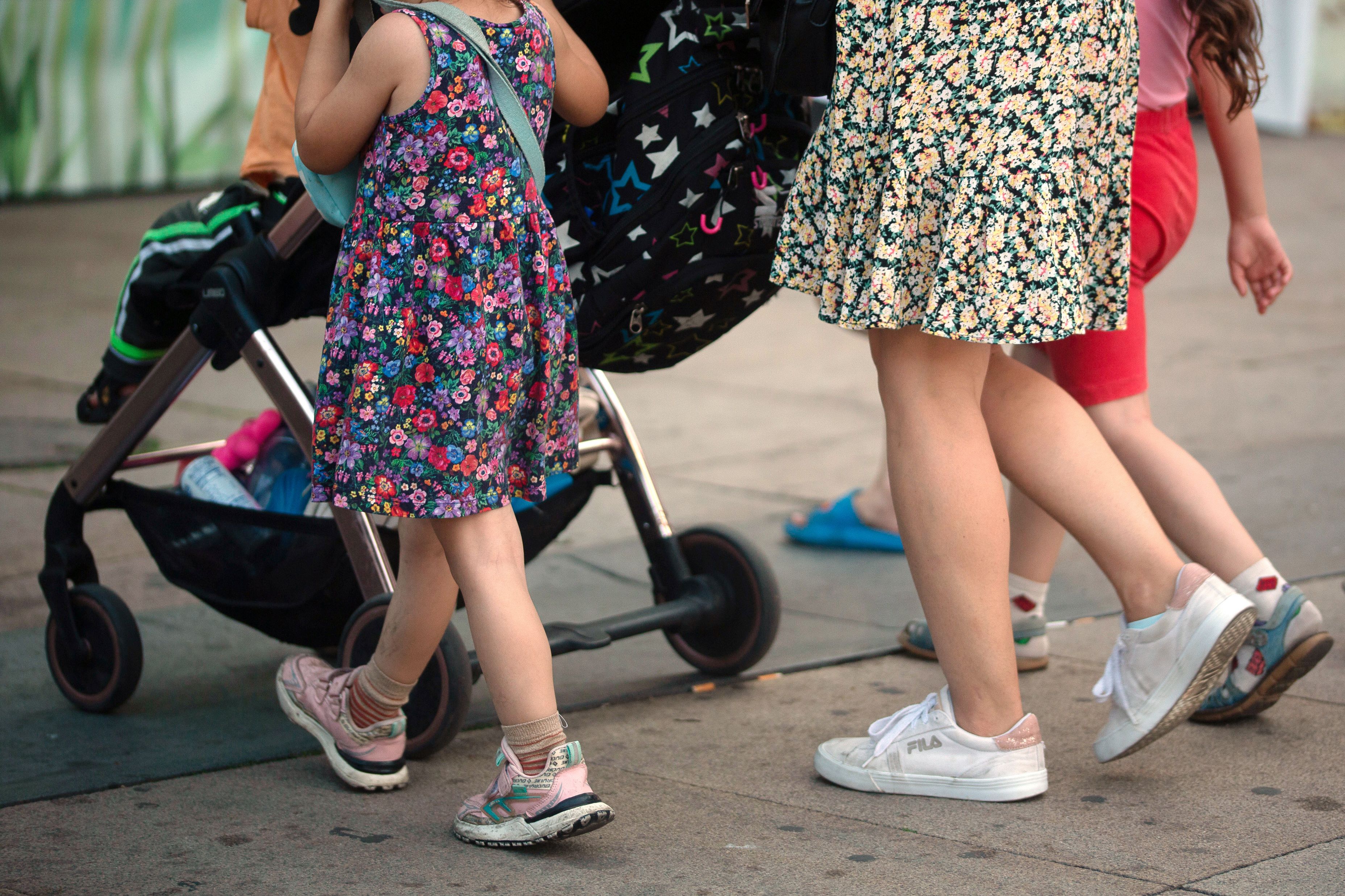 Ampel-Koalition Einigt Sich Bei Kindergrundsicherung: Was Bisher ...