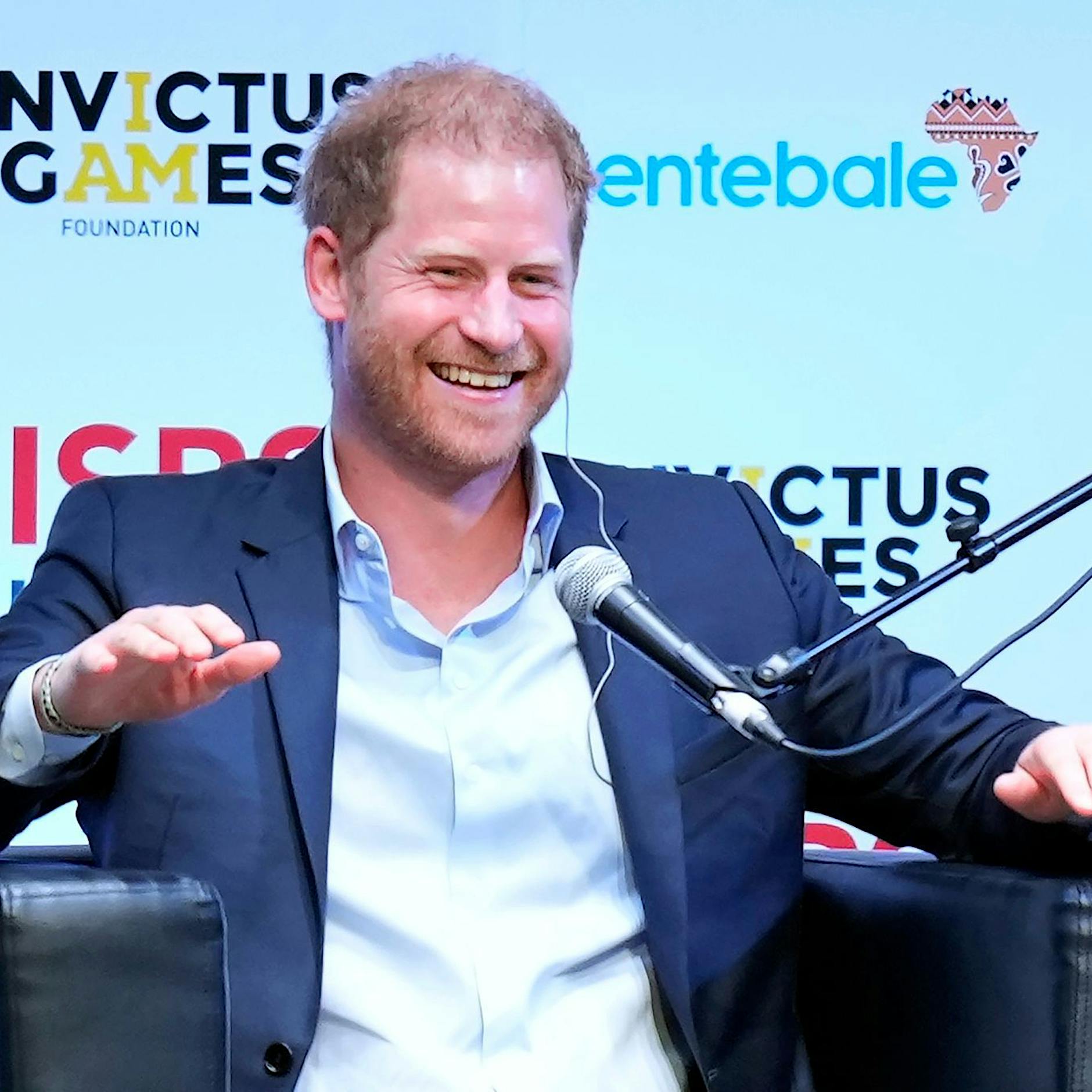 Netflix-Doku zu Prinz Harrys „Invictus Games“ bald abrufbar