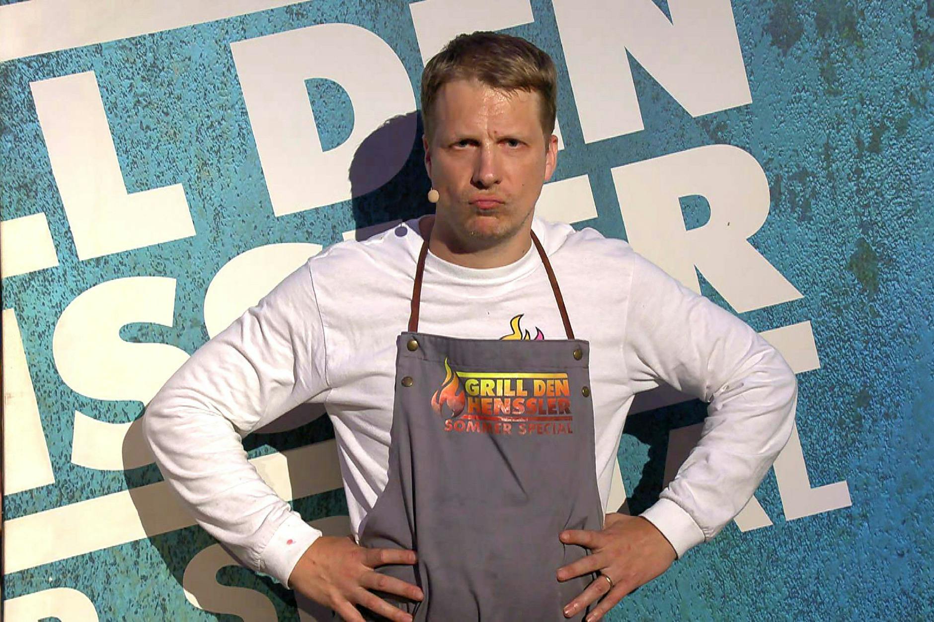 Oliver Pocher kriegt bei „Grill den Henssler“ ordentlich Kritik.