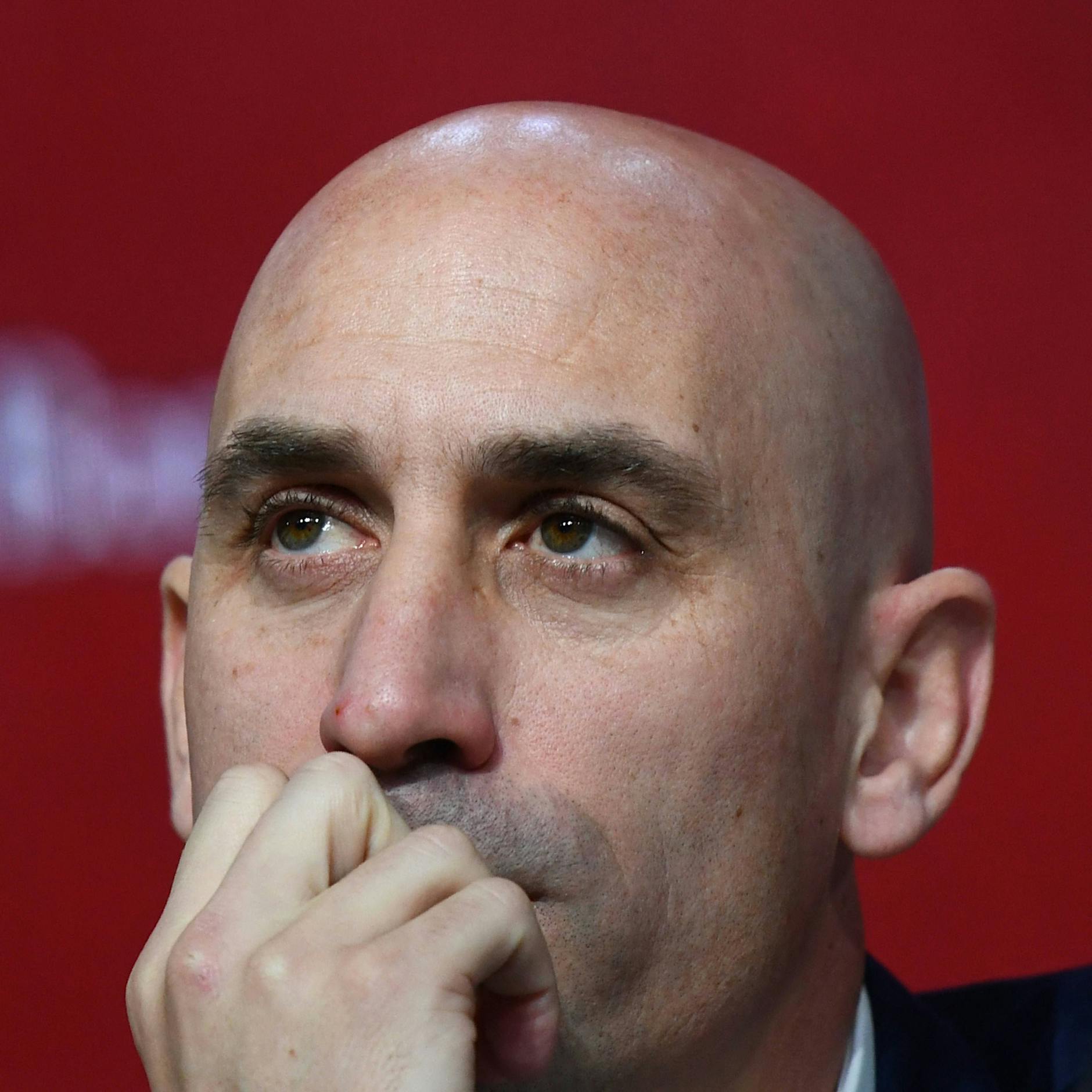 Luis Rubiales' Mutter geht in Hungerstreik nach Kuss-Skandal bei Fußball-WM