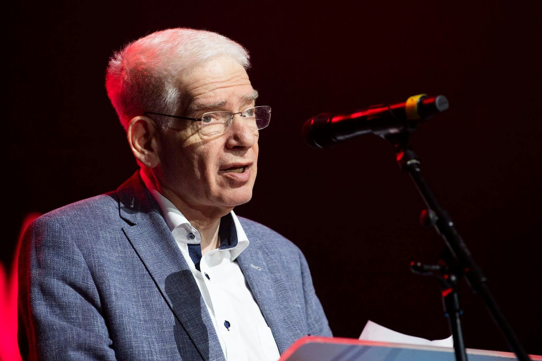 ARCHIV - Josef Schuster ist Präsident des Zentralrats der Juden in Deutschland.