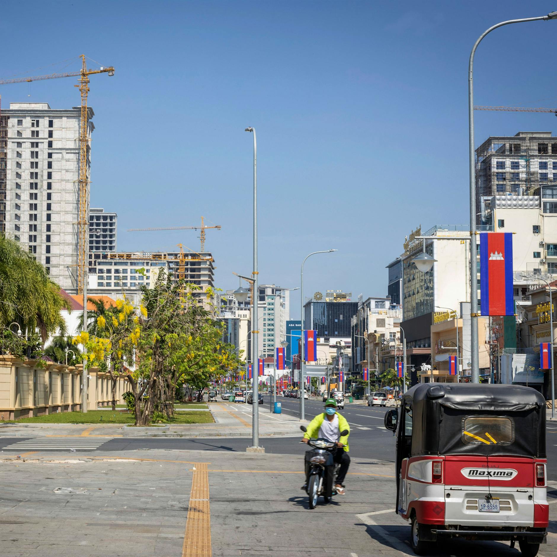 Hunderttausende Cyber-Sklaven in Asien