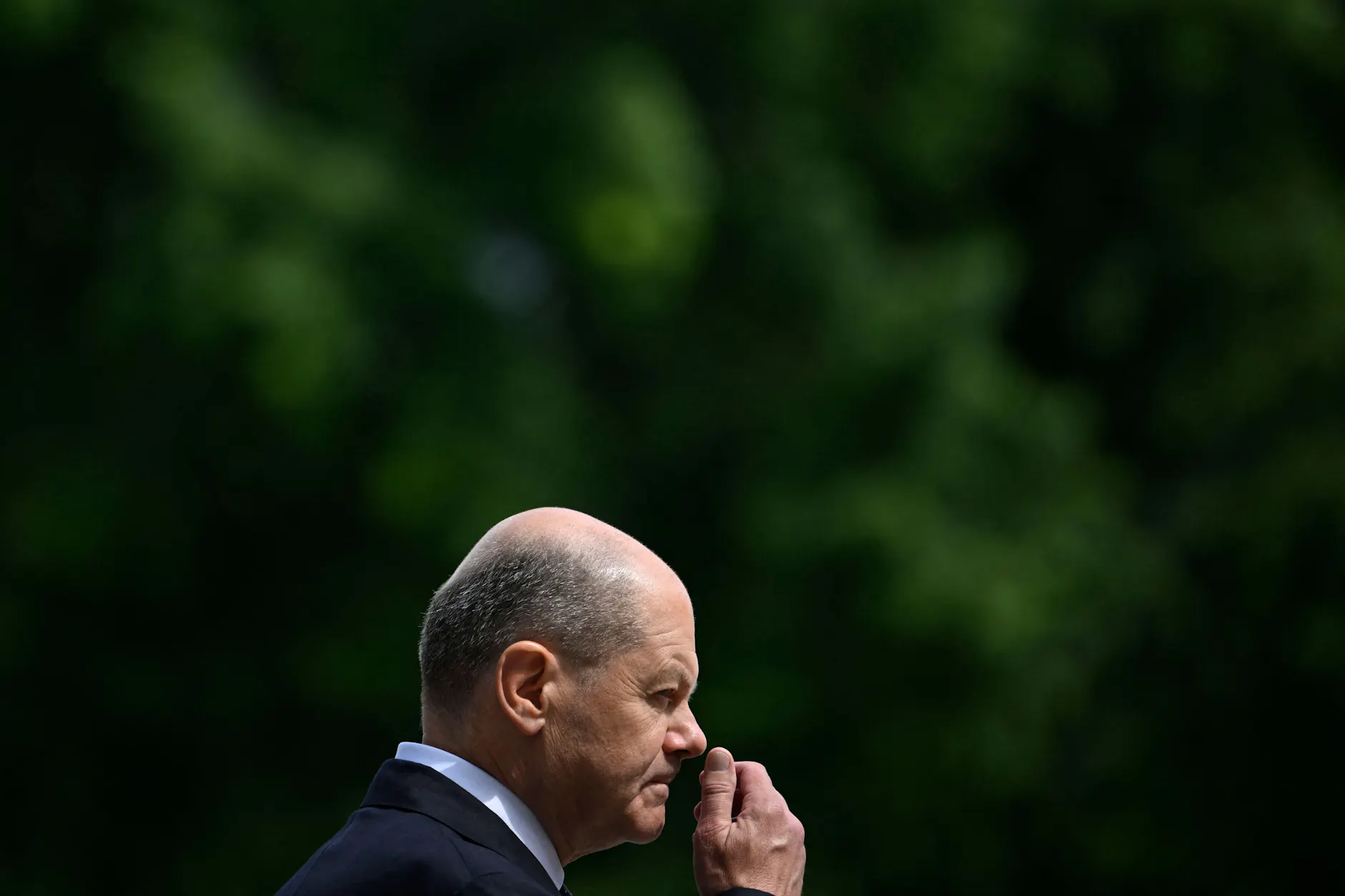 Bundeskanzler Olaf Scholz