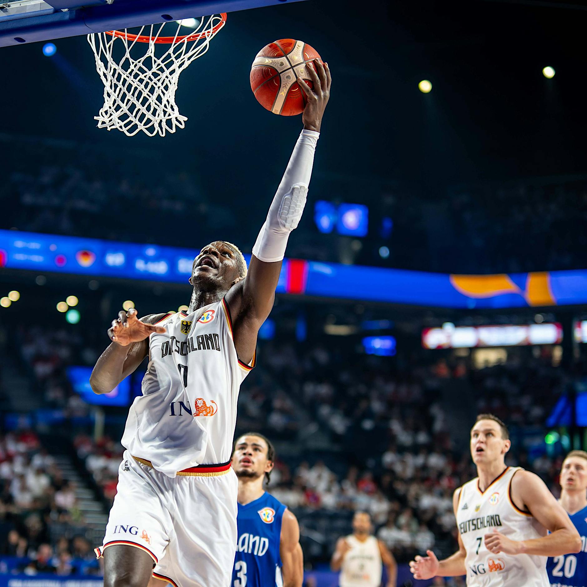 Basketball-WM: Deutschland ist mehr als nur ein Geheimfavorit