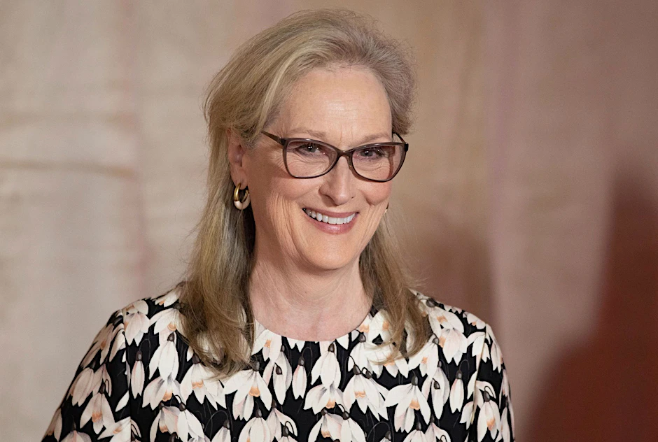 ARCHIV - Schauspielerin Meryl Streep ist dreifache Oscar-Preisträgerin.  P/dpa