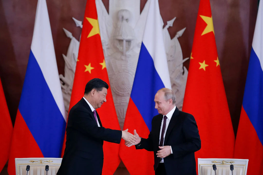 Neue Tendenz: Chinesische Banken überschwemmen Russland mit Geld