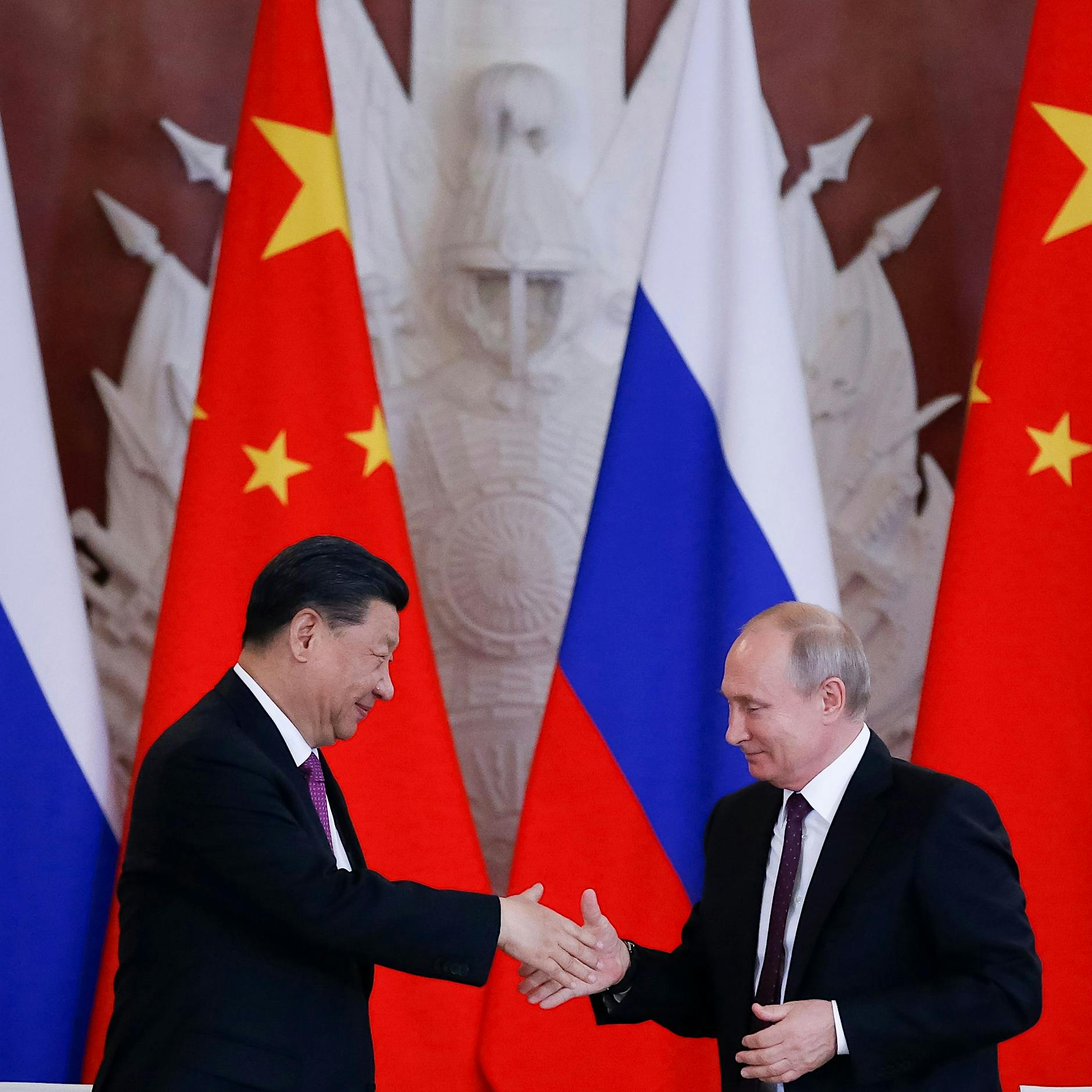 Neue Tendenz: Chinesische Banken überschwemmen Russland mit Geld