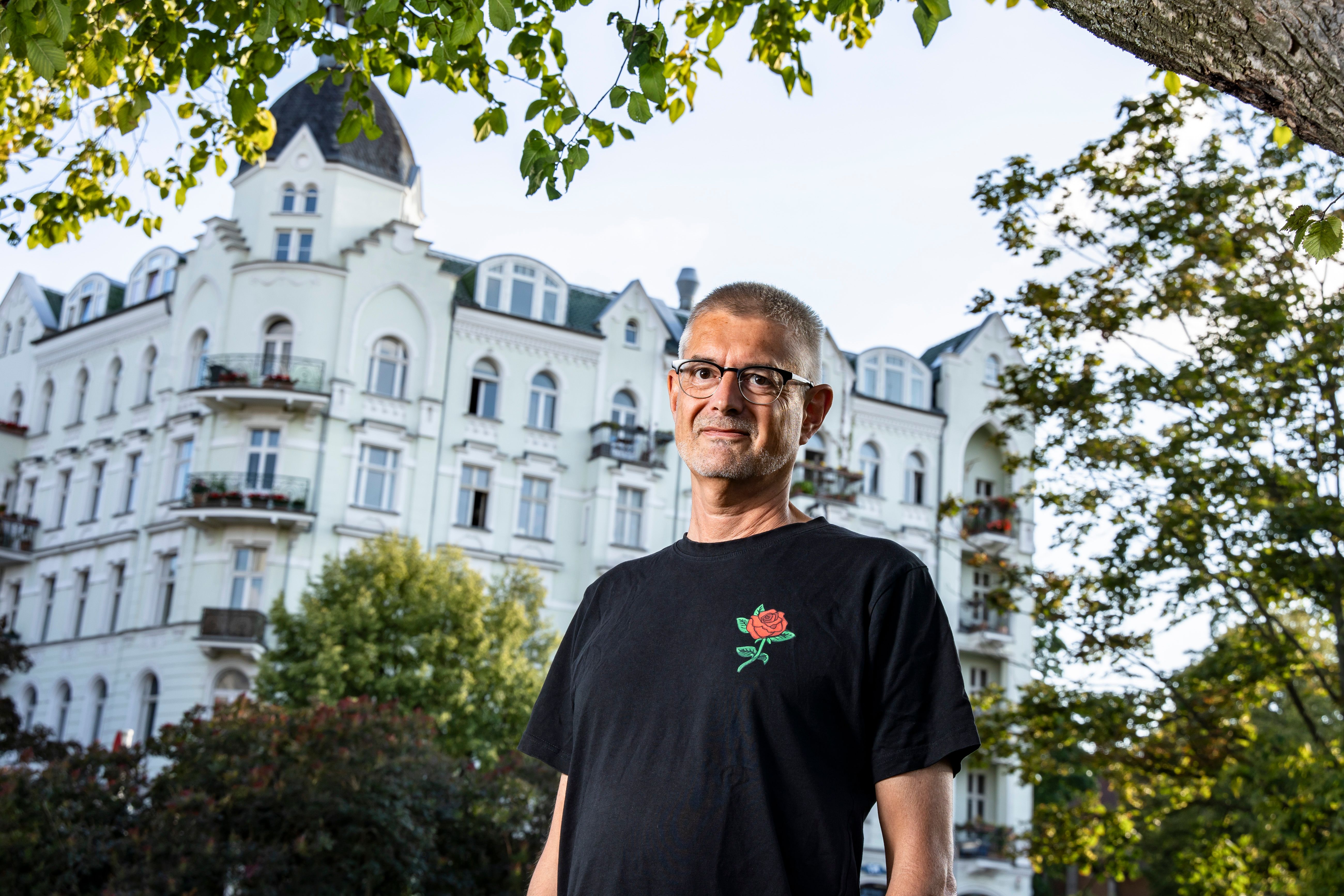 Image - Tim Staffel und sein Roman „Südstern“: Ein Polizist und eine Pharmakologin auf Abwegen