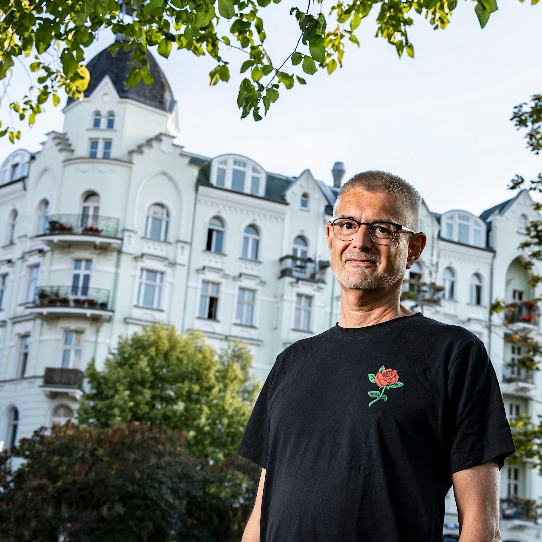 Tim Staffel und sein Roman „Südstern“: Ein Polizist und eine Pharmakologin auf Abwegen