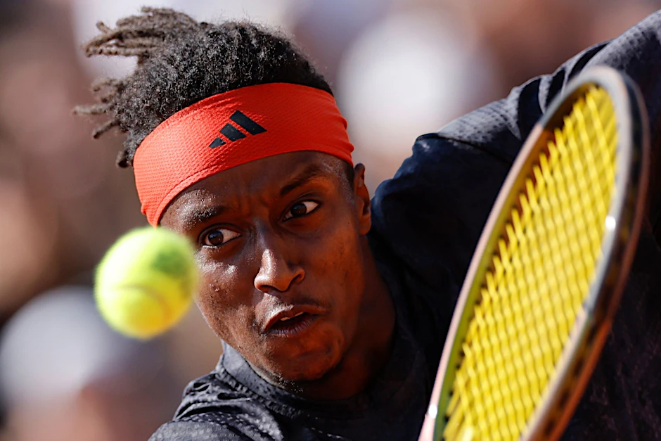 ARCHIV - Beendet nach einer Dopingsperre seine Karriere: Mikael Ymer.  