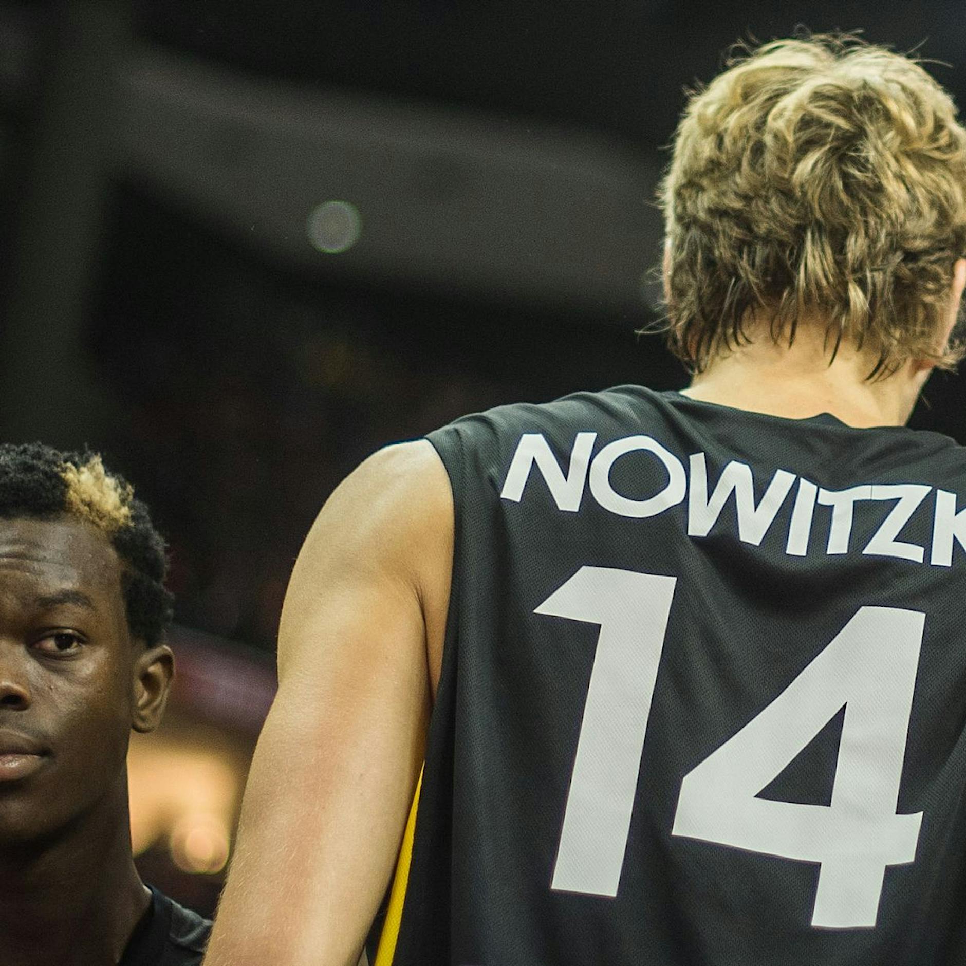 Eigener Erfolgsweg: Nowitzkis Nachfolger nabeln sich ab