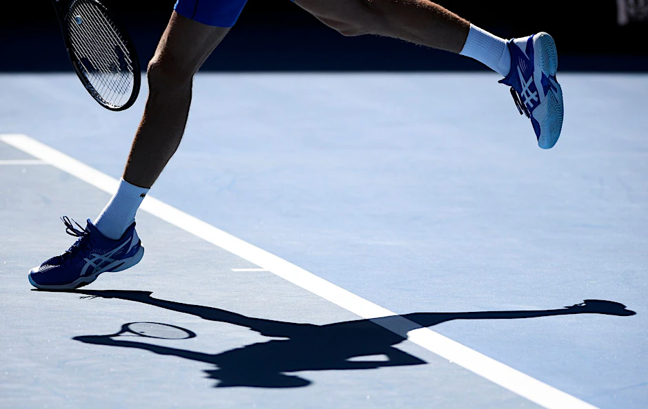 ARCHIV - In Saudi-Arabien wird der Saisonabschluss der besten Talente der ATP-Tour ausgetragen.  