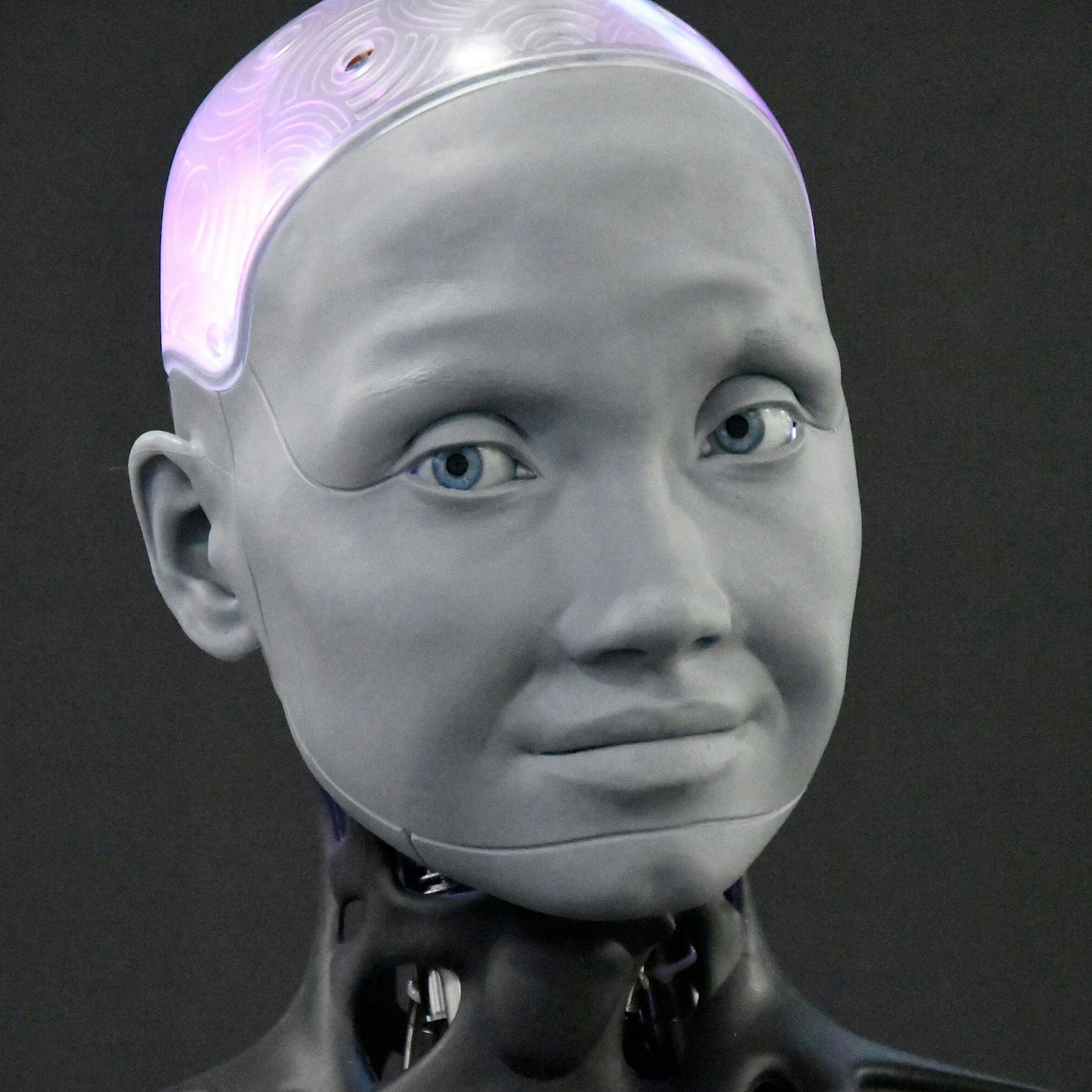 Dieser Roboter verrät, wie Welt im Jahr 2123 aussehen könnte (Video)