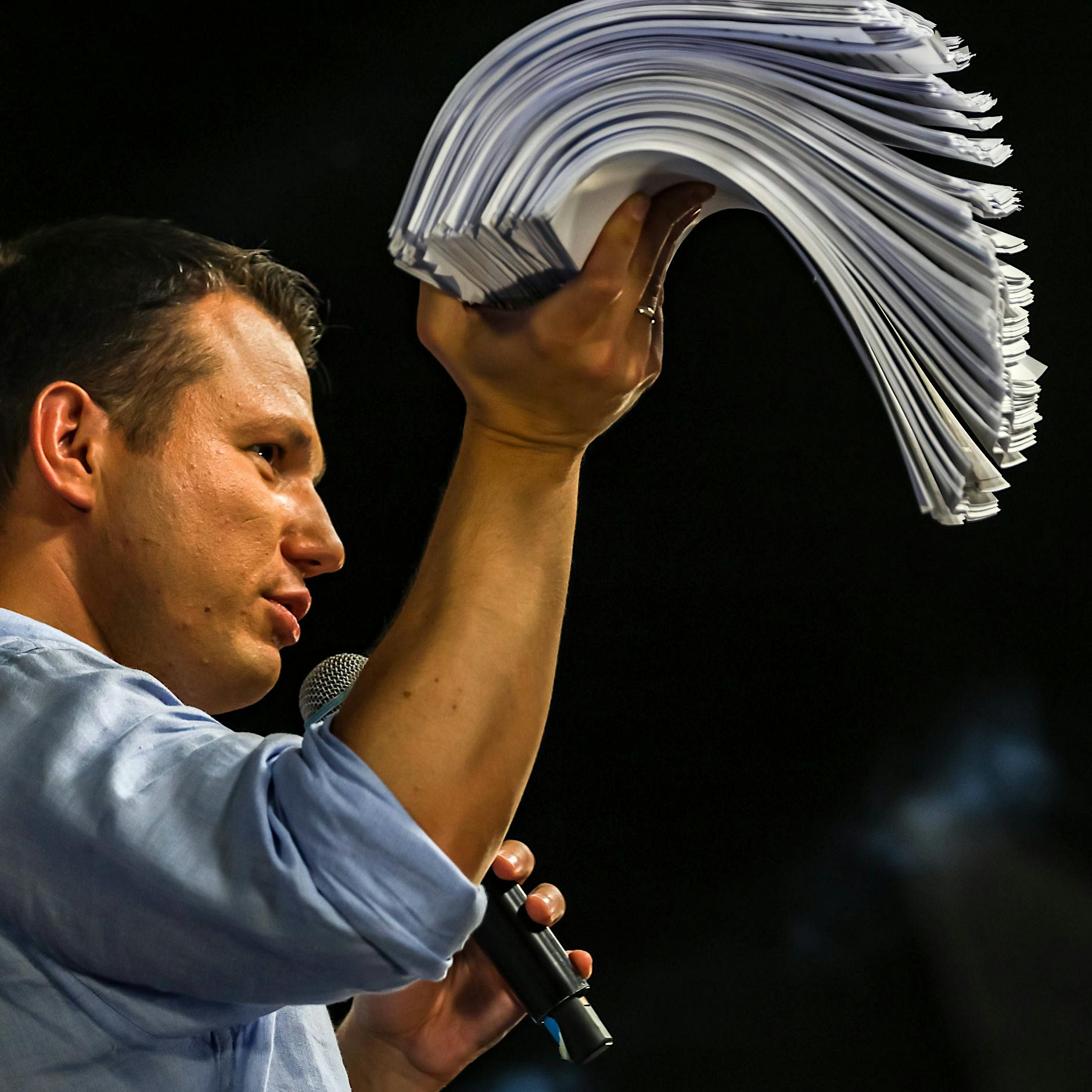 Polen-Wahl: Die Rechtsextremen könnten bald mitregieren – Die Bürger vertrauen dem Staat nicht