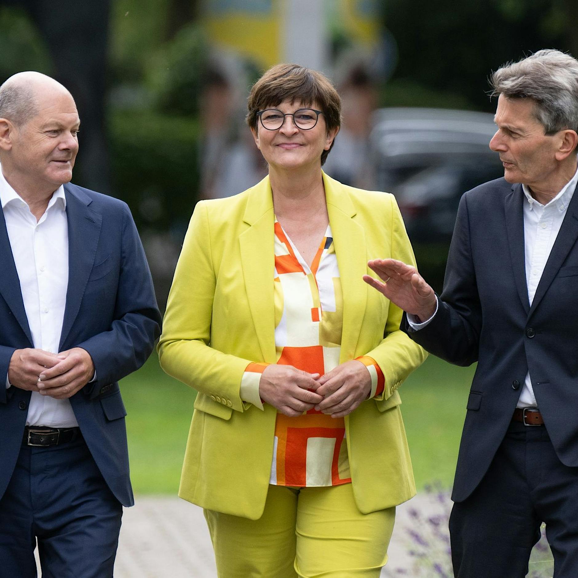 Neues Ampel-Streitthema? SPD dringt auf Industriestrompreis