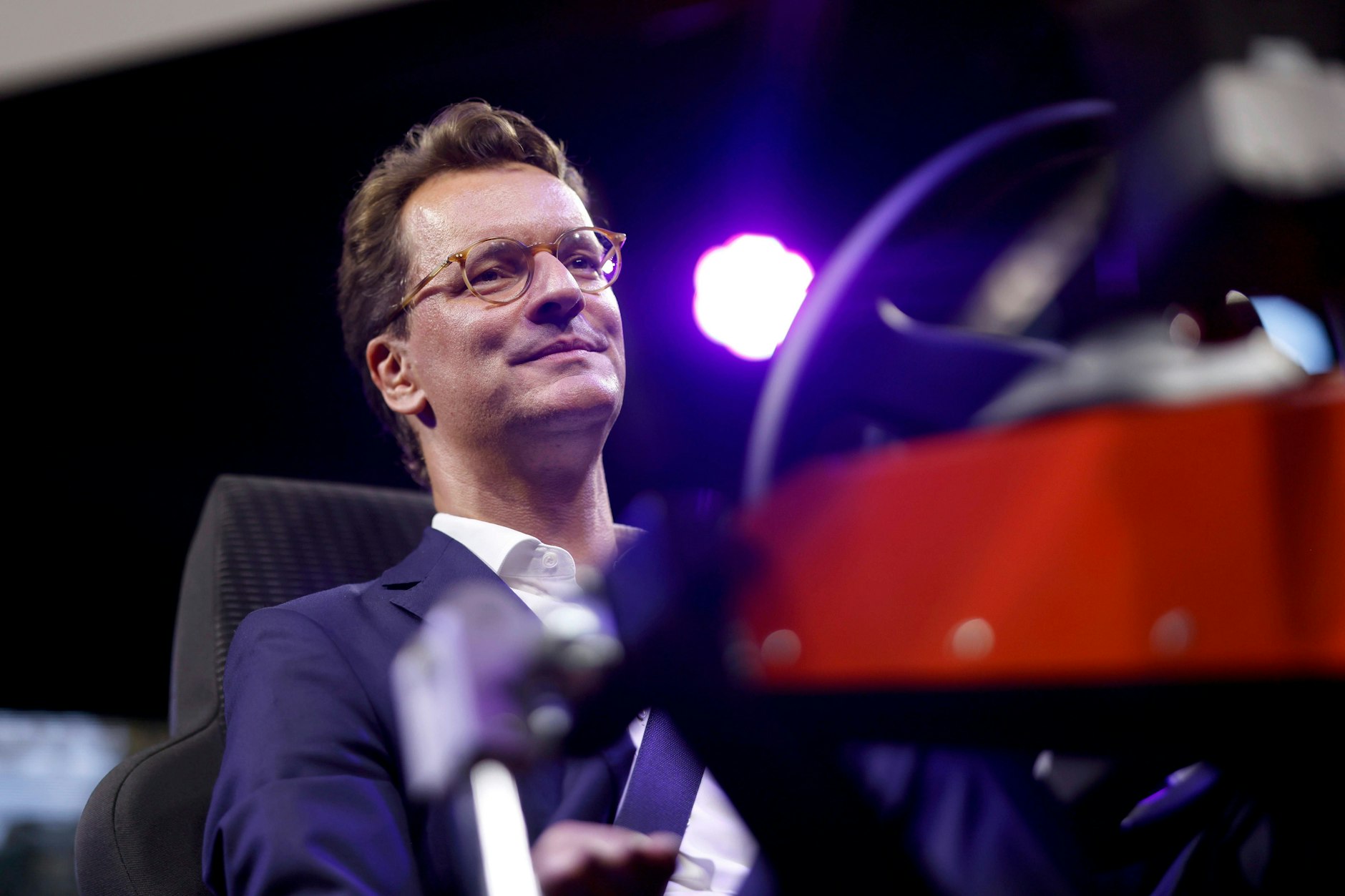 Die Initiative für die Allianz soll nach Informationen des Handelsblattes von NRW-Ministerpräsident Hendrik Wüst ausgegangen sein.