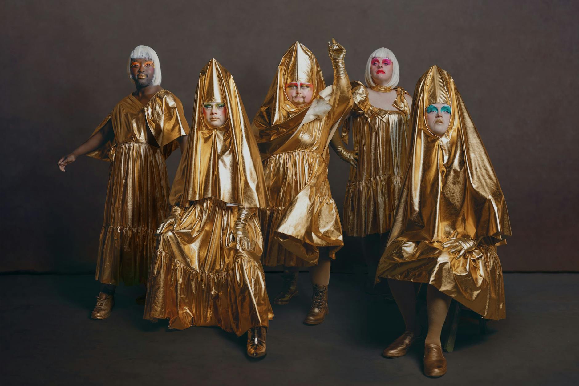 Einer von mehr als 100 Programmpunkten bei Pop-Kultur: der Auftritt von Drag Syndrome