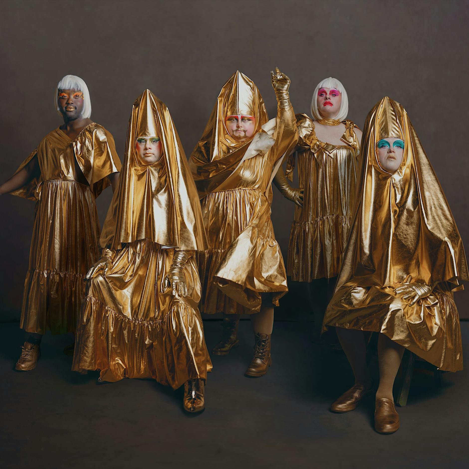 Festival Pop-Kultur in der Kulturbrauerei: Kicken, Drag und Politik sind auch Kultur