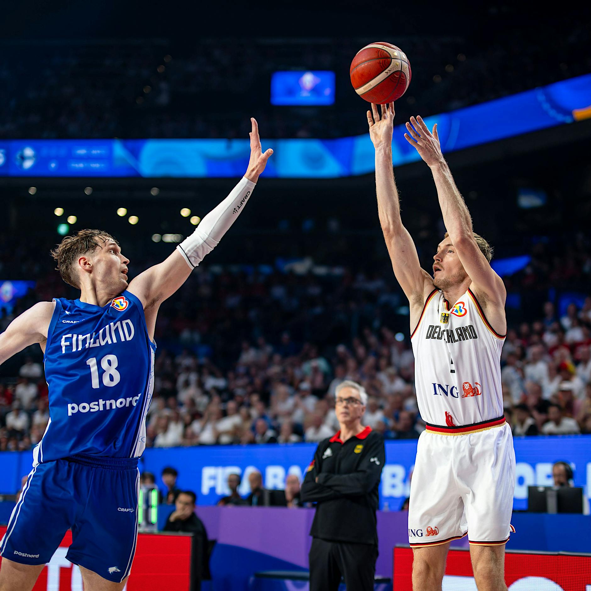 Basketball-WM: Im deutschen Team ist gegenseitiger Respekt die Grundlage