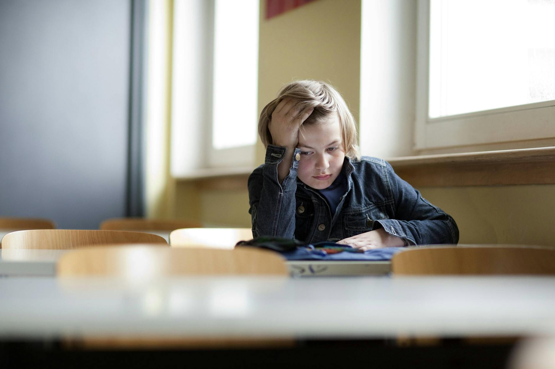 Eine Studie hat ergeben, dass das Bildungsniveau in Berlin und Brandenburg besonders mies ist.