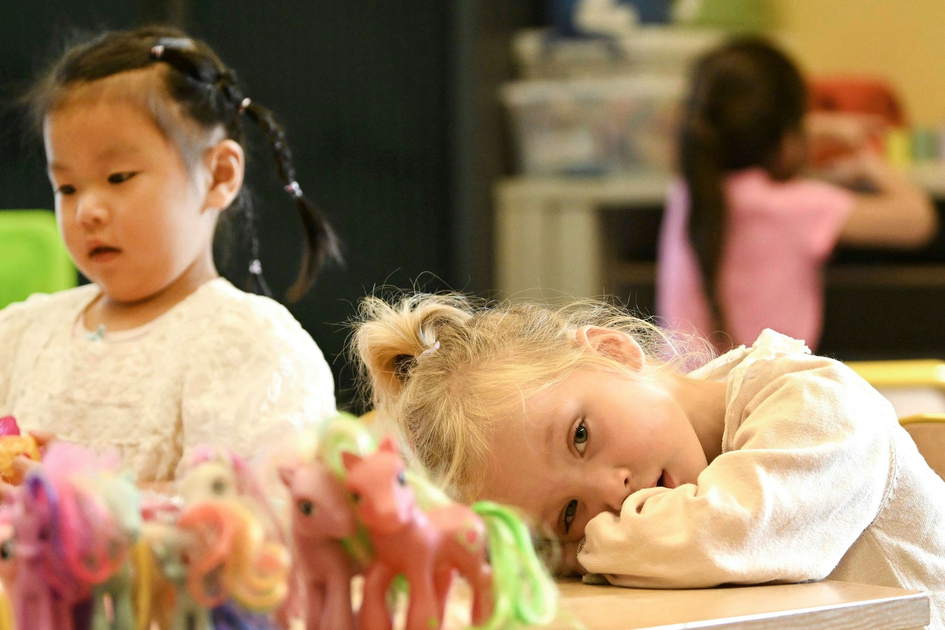 Abgehängt: Berlins Bildungssystem kommt im bundesweiten Vergleich nur noch auf Platz 15.