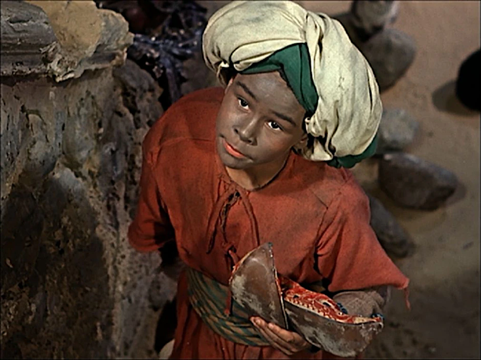 Thomas Schmidt spielte 1953 die Hauptrolle im Defa-Film „Die Geschichte vom kleinen Muck&nbsp;“. Dafür wurde ihm das Gesicht dunkel eingefärbt. Das sei „Blackfacing“ und damit rassistisch, heißt es heute nun.&nbsp;