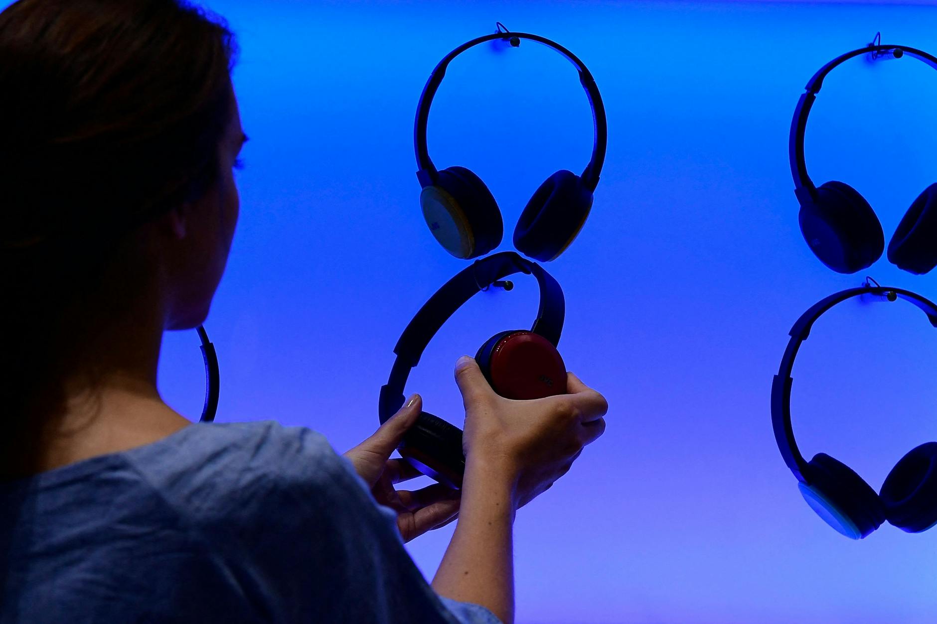 Die neuesten Technik-Trends werden auf der Ifa in Berlin präsentiert. 