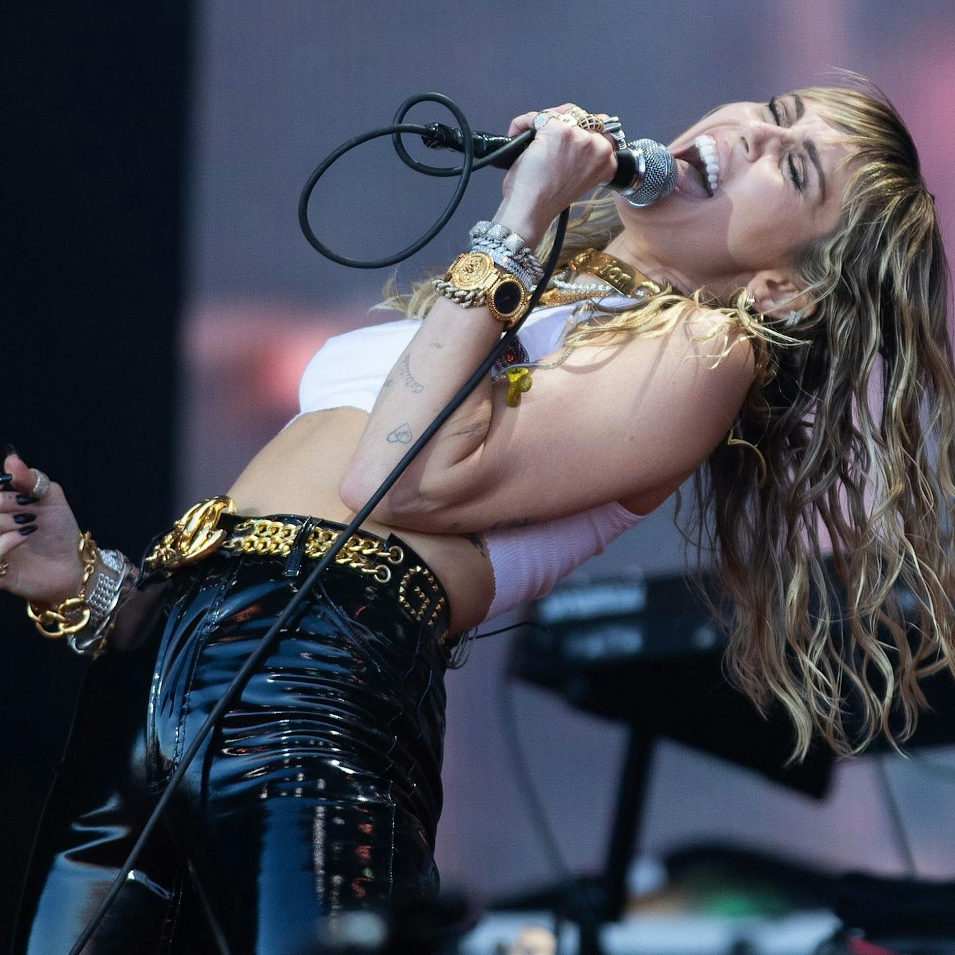 Miley Cyrus will kürzertreten: In Zukunft ohne Abrissbirne