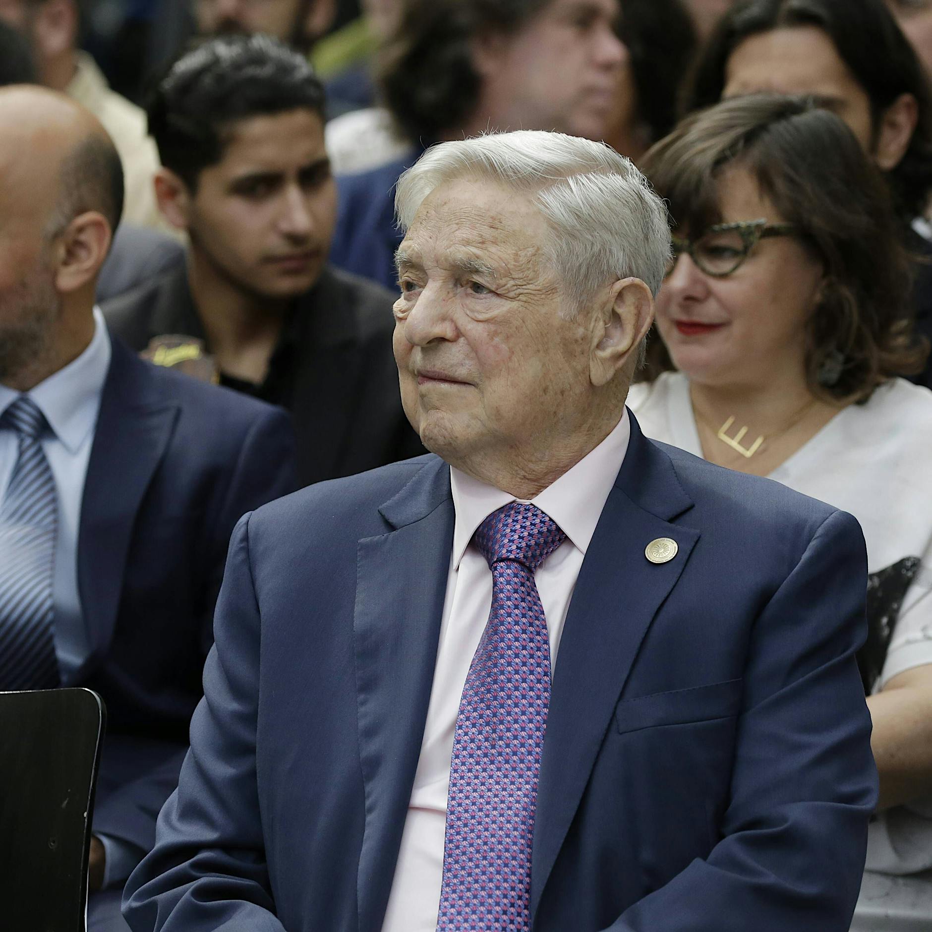 Kein Geld mehr von George Soros? Amadeu-Antonio-Stiftung: „Eine Katastrophe“