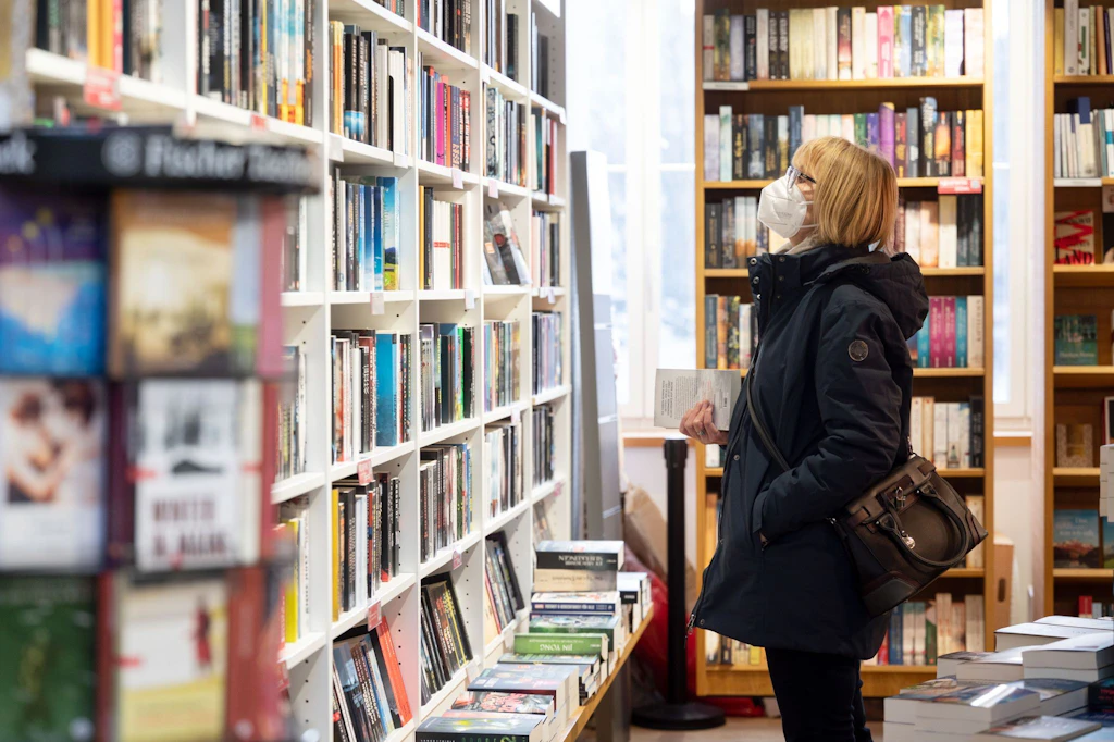 Der Philosophieprofessor Michael Esfeld will auf der Frankfurter Buchmesse ein Buch mit der Kritik an der Corona-Politik präsentieren, doch für seinen Verleger ist das unzumutbar. Wie erklärt er das?