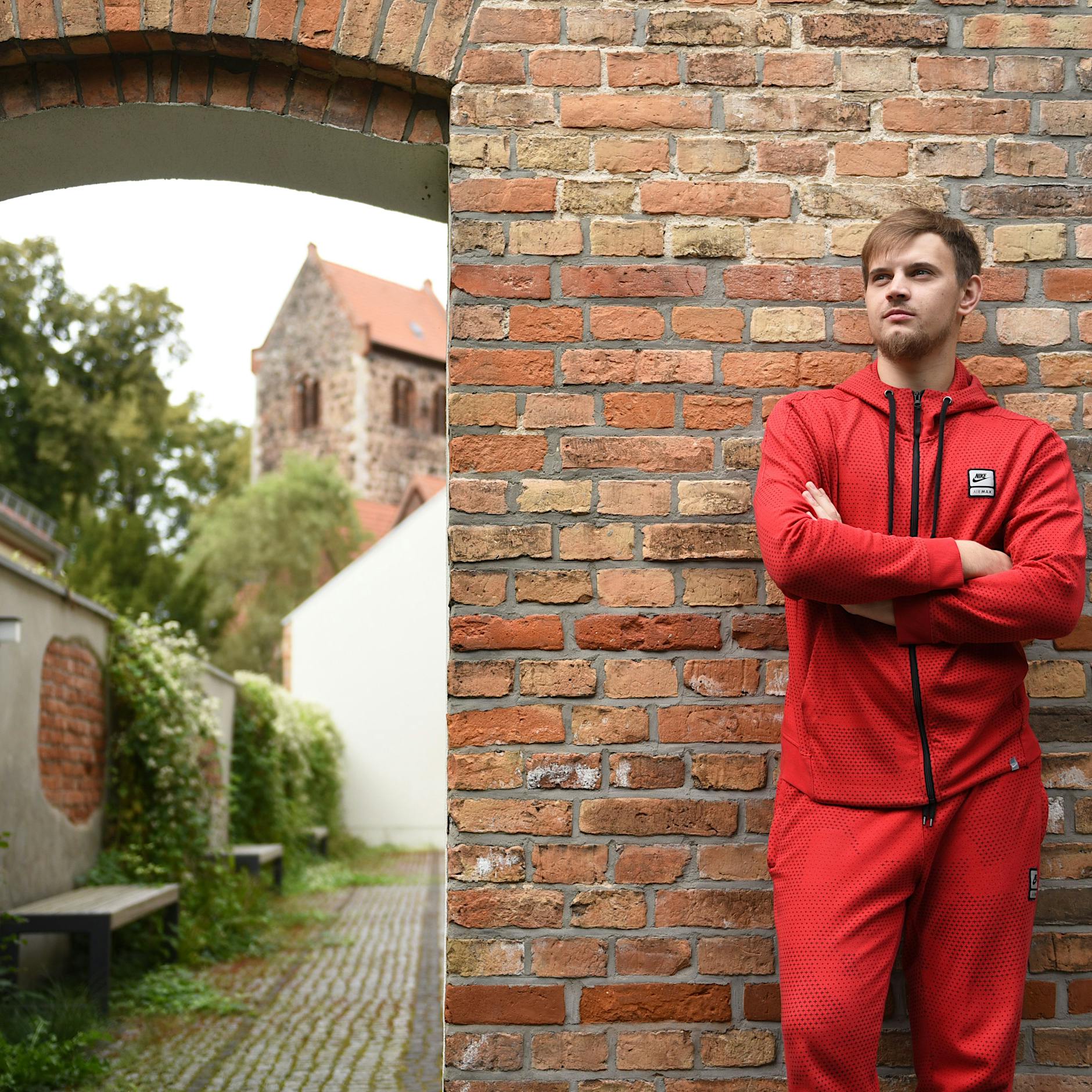 Kirchenasyl: Der Russe Nikita will keine Ukrainer töten – Berlin will ihn abschieben